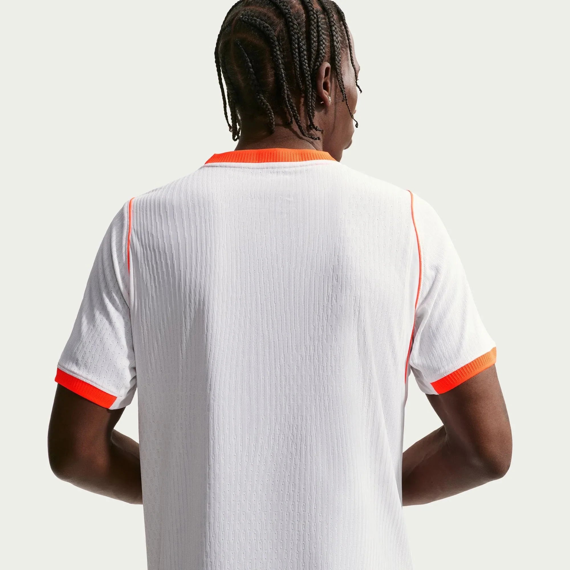 Nike 2026 Netherlands Men's Authentic Away Soccer Jersey 8