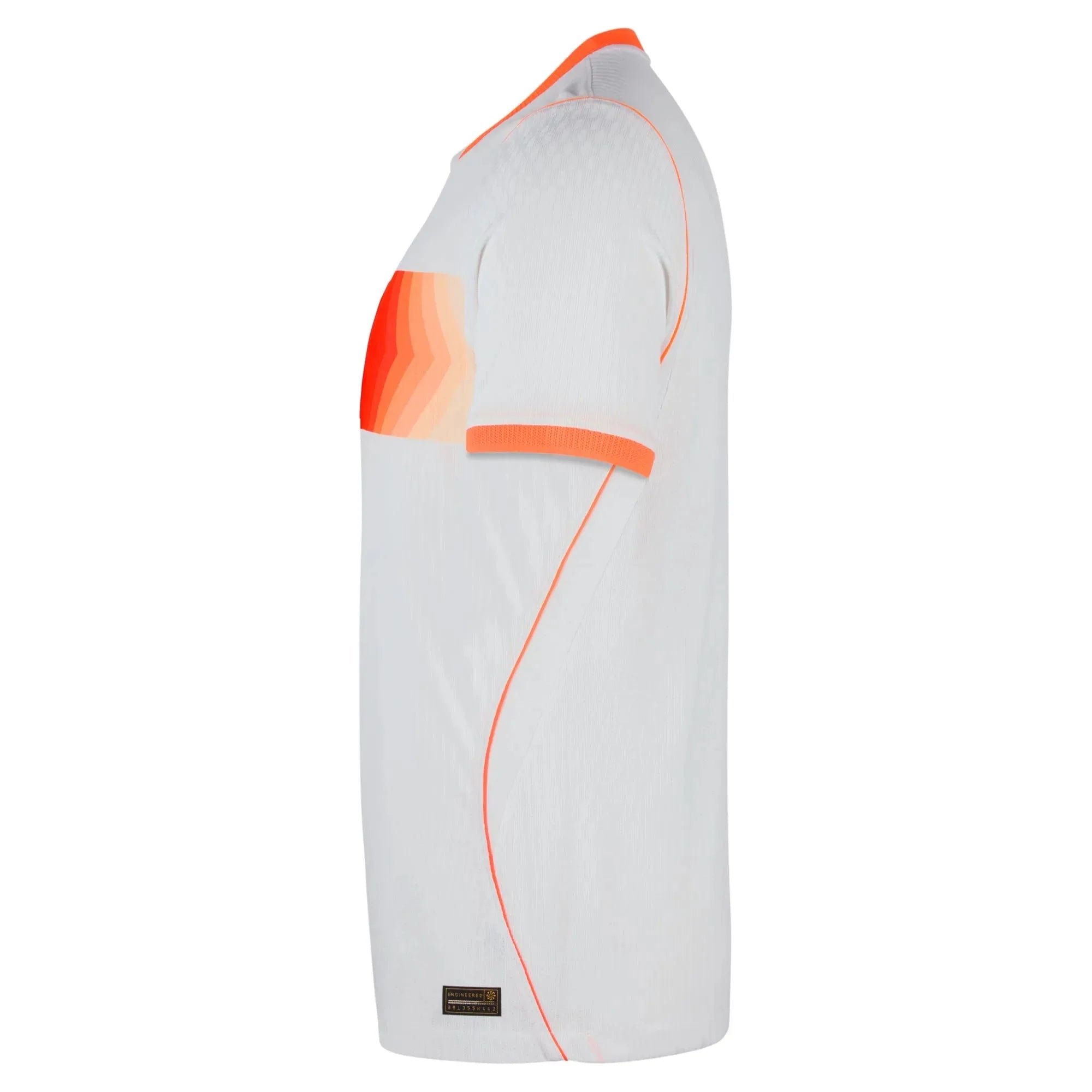 Nike 2026 Netherlands Men's Authentic Away Soccer Jersey 2