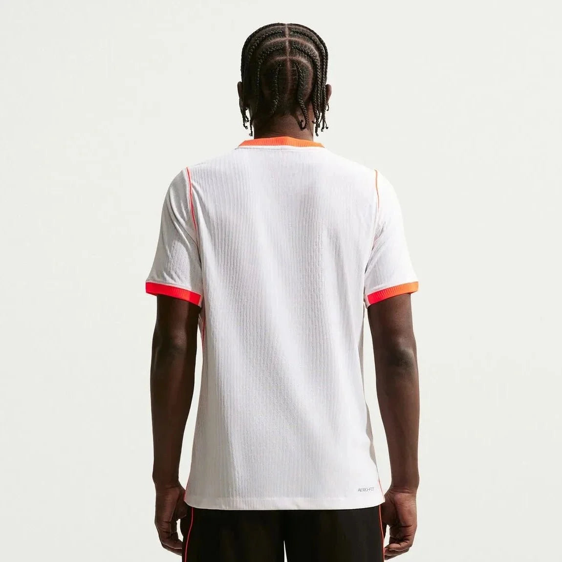 Nike 2026 Netherlands Men's Authentic Away Soccer Jersey 5