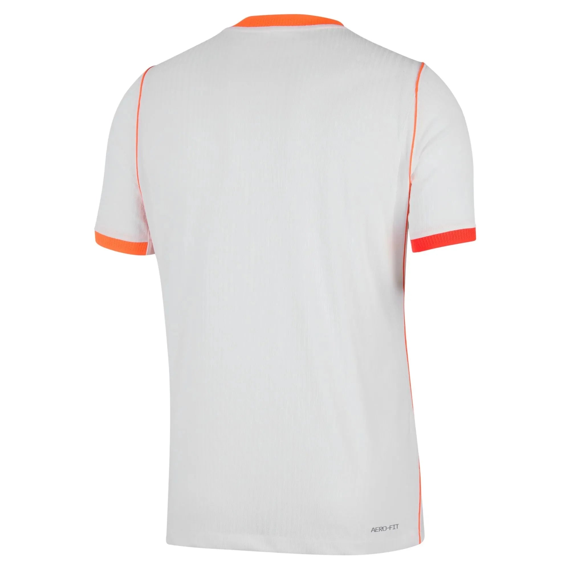 Nike 2026 Netherlands Men's Authentic Away Soccer Jersey 3