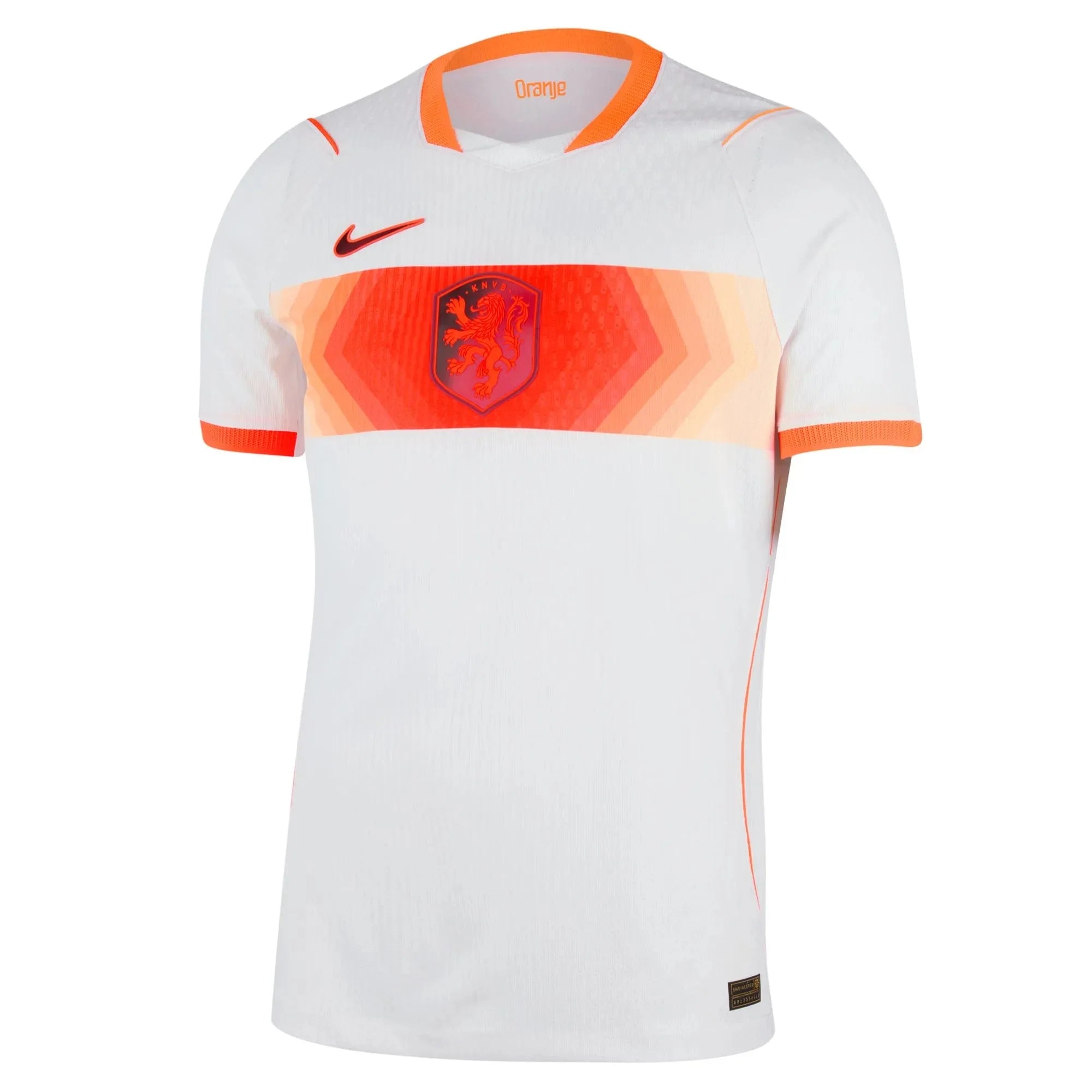 Nike 2026 Netherlands Men's Authentic Away Soccer Jersey 1