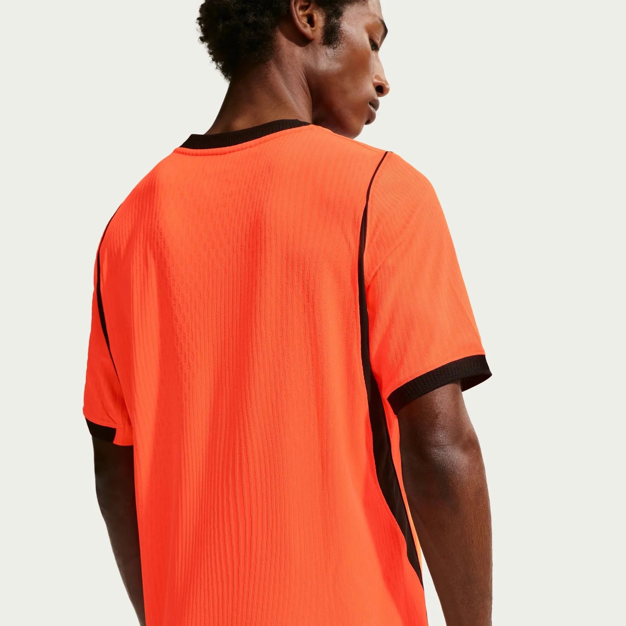 Nike 2026 Netherlands Men's Authentic Home Soccer Jersey 7