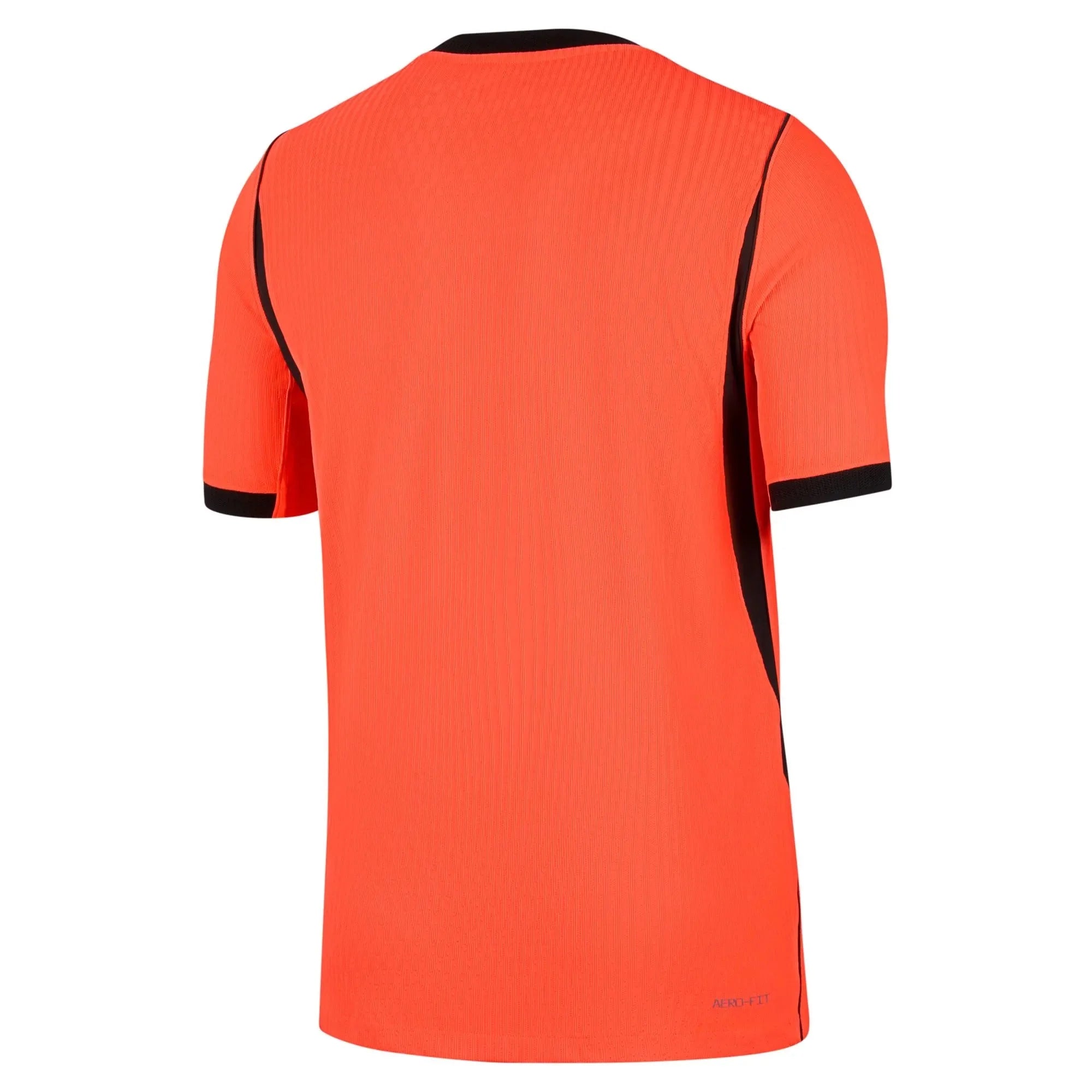 Nike 2026 Netherlands Men's Authentic Home Soccer Jersey 2
