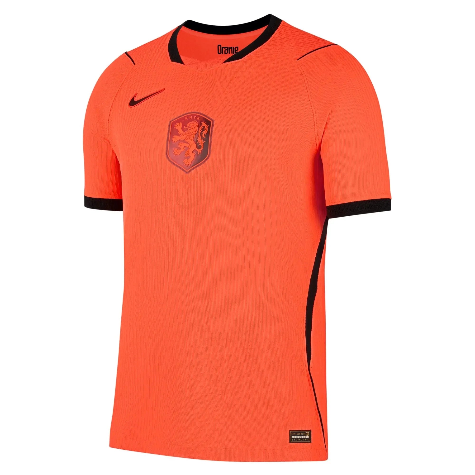 Nike 2026 Netherlands Men's Authentic Home Soccer Jersey 1