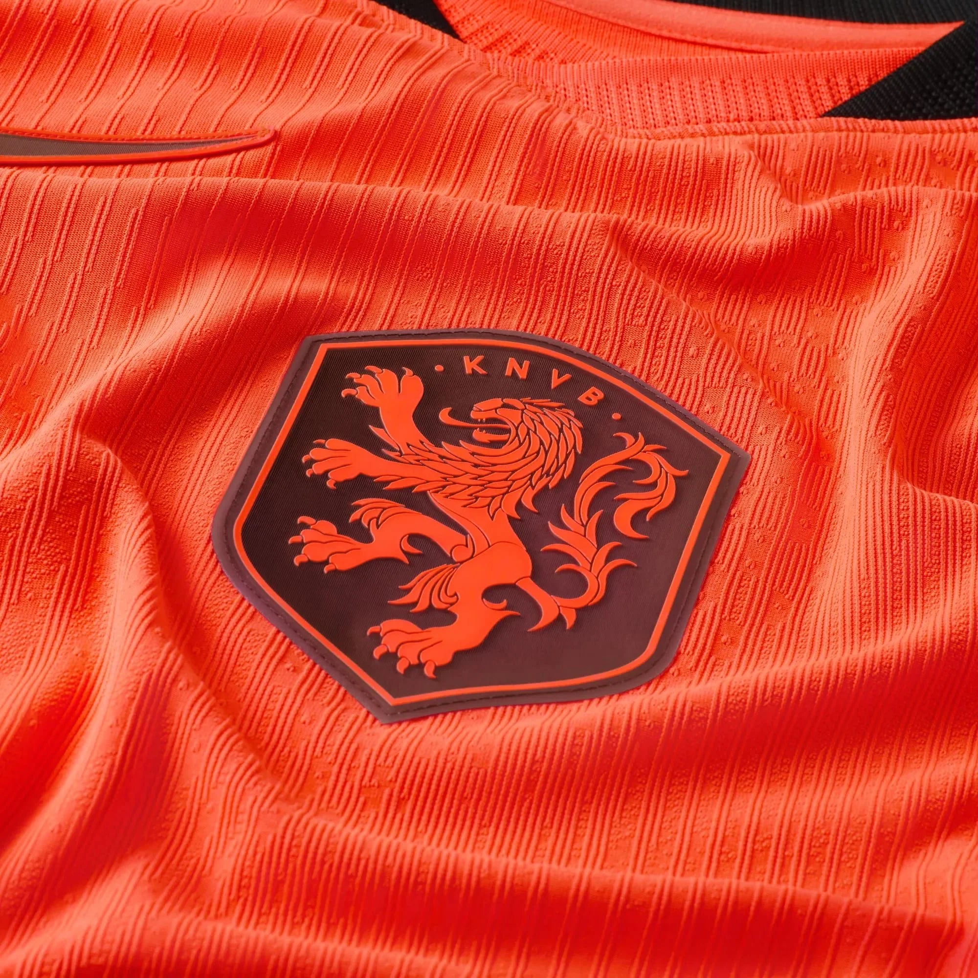Nike 2026 Netherlands Men's Authentic Home Soccer Jersey 8