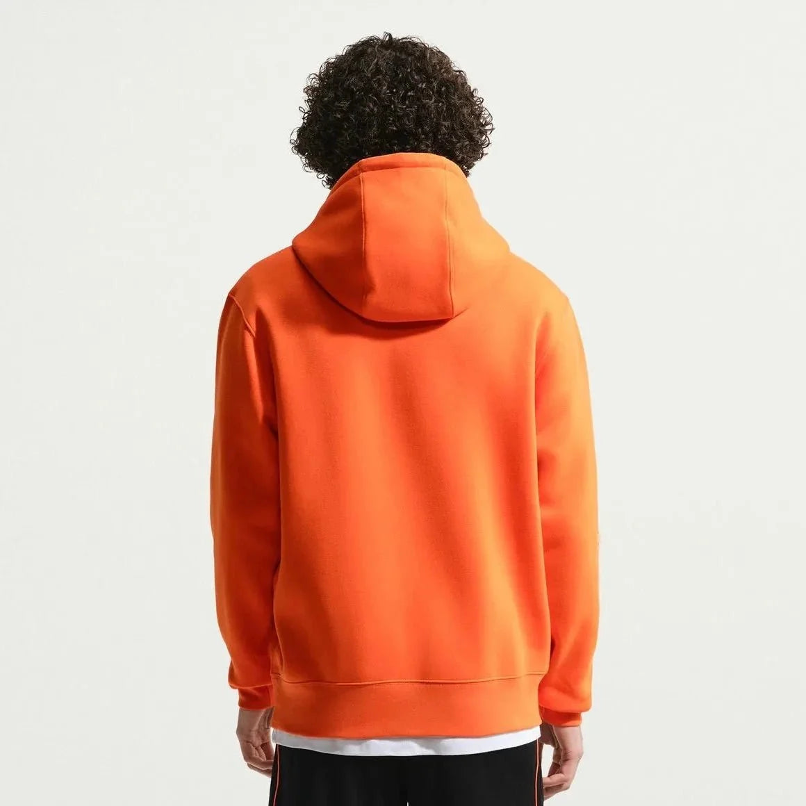 Nike 2026 Netherlands Men's Club Pullover Hoodie 2