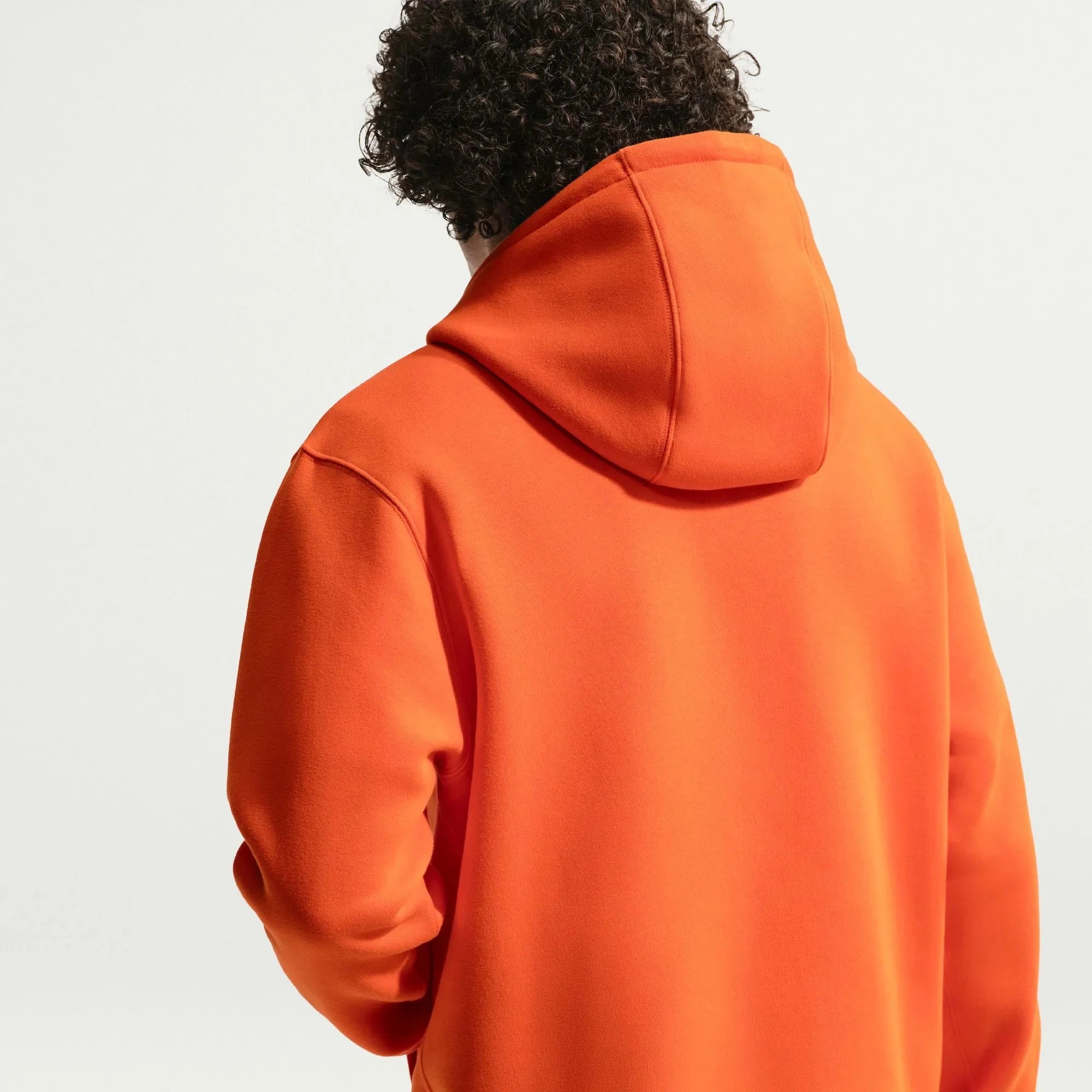 Nike 2026 Netherlands Men's Club Pullover Hoodie 5