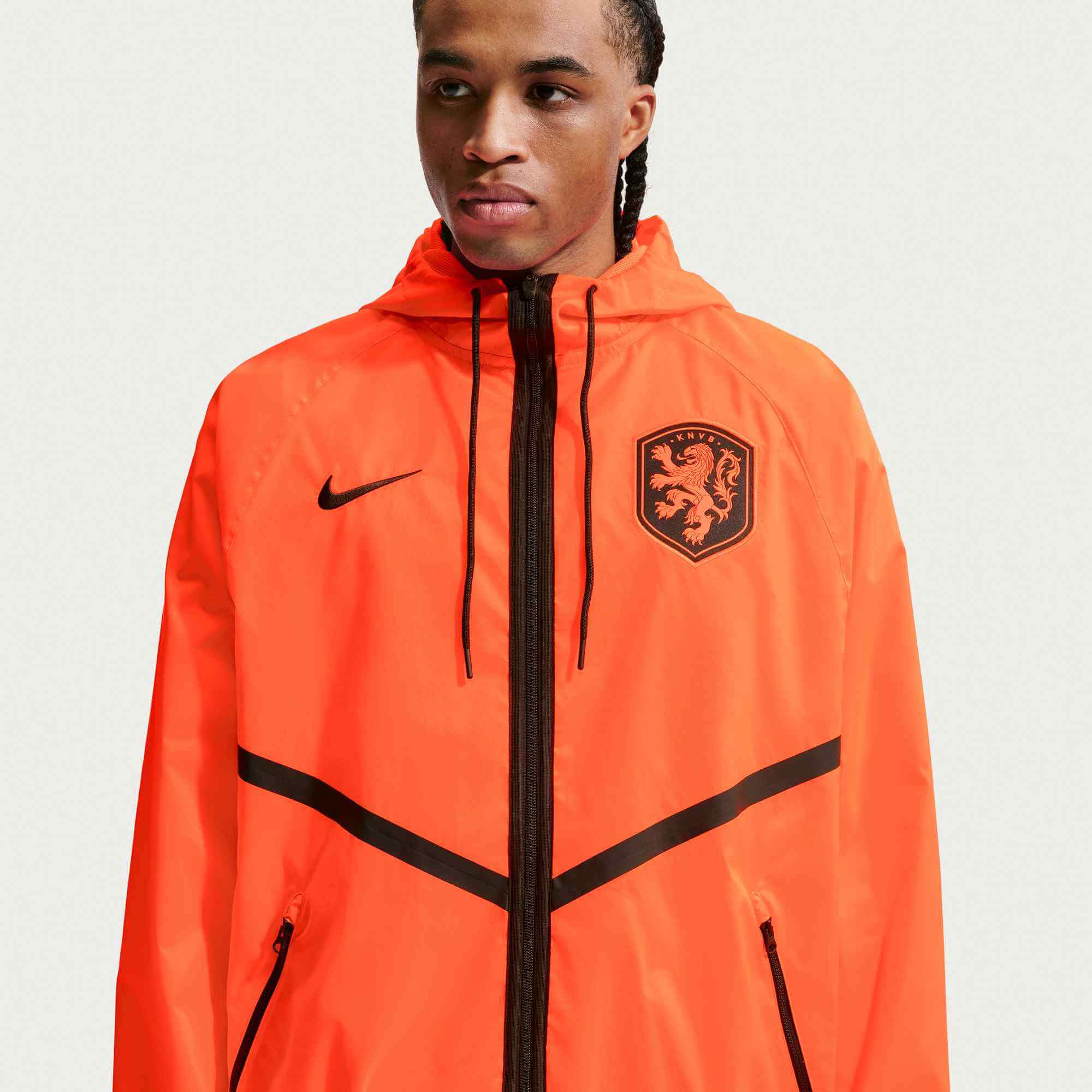 Nike 2026 Netherlands Men's DF Anthem Jacket 3