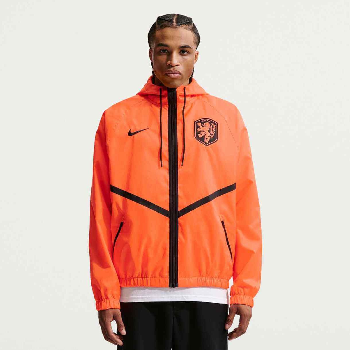 Nike 2026 Netherlands Men's DF Anthem Jacket 1