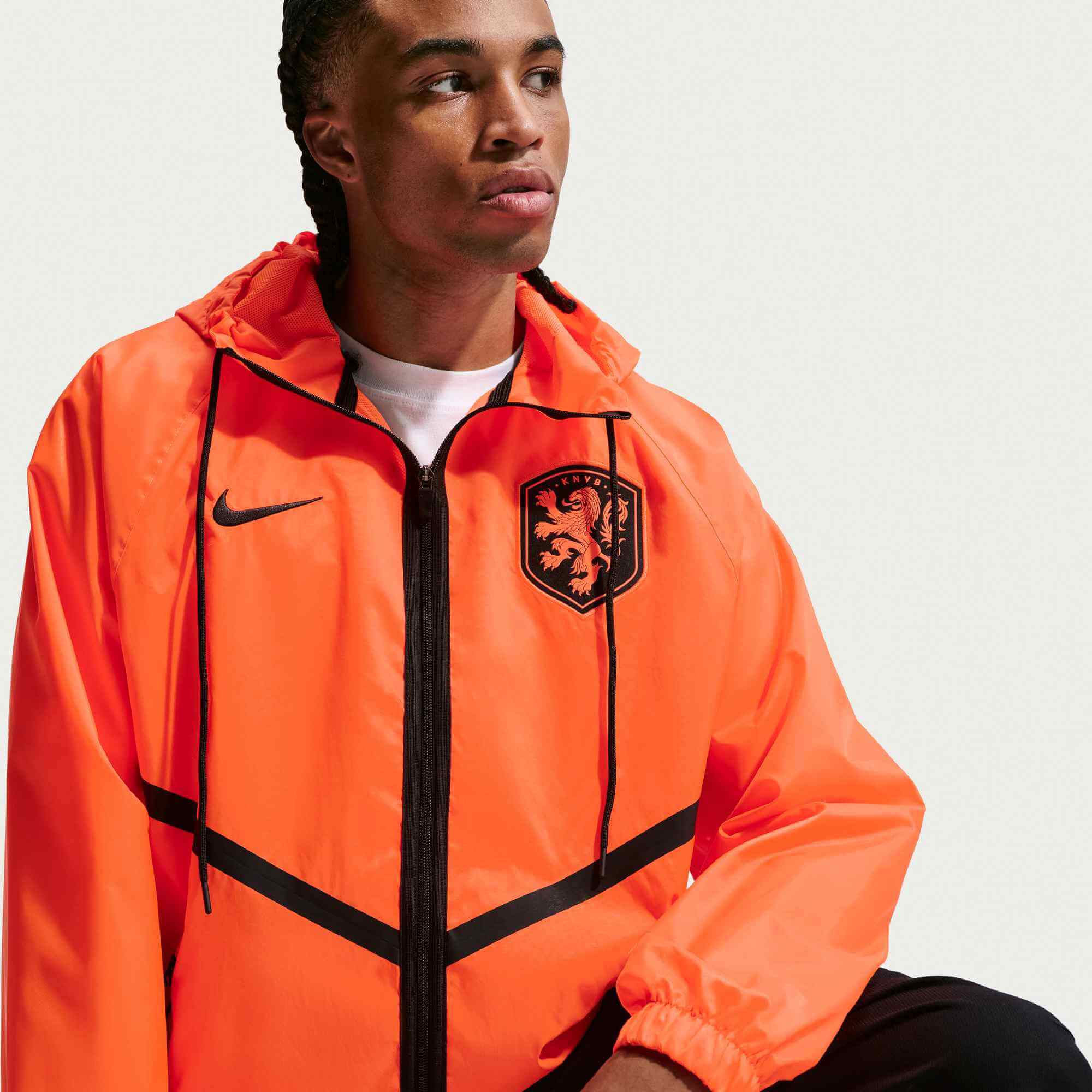 Nike 2026 Netherlands Men's DF Anthem Jacket 4