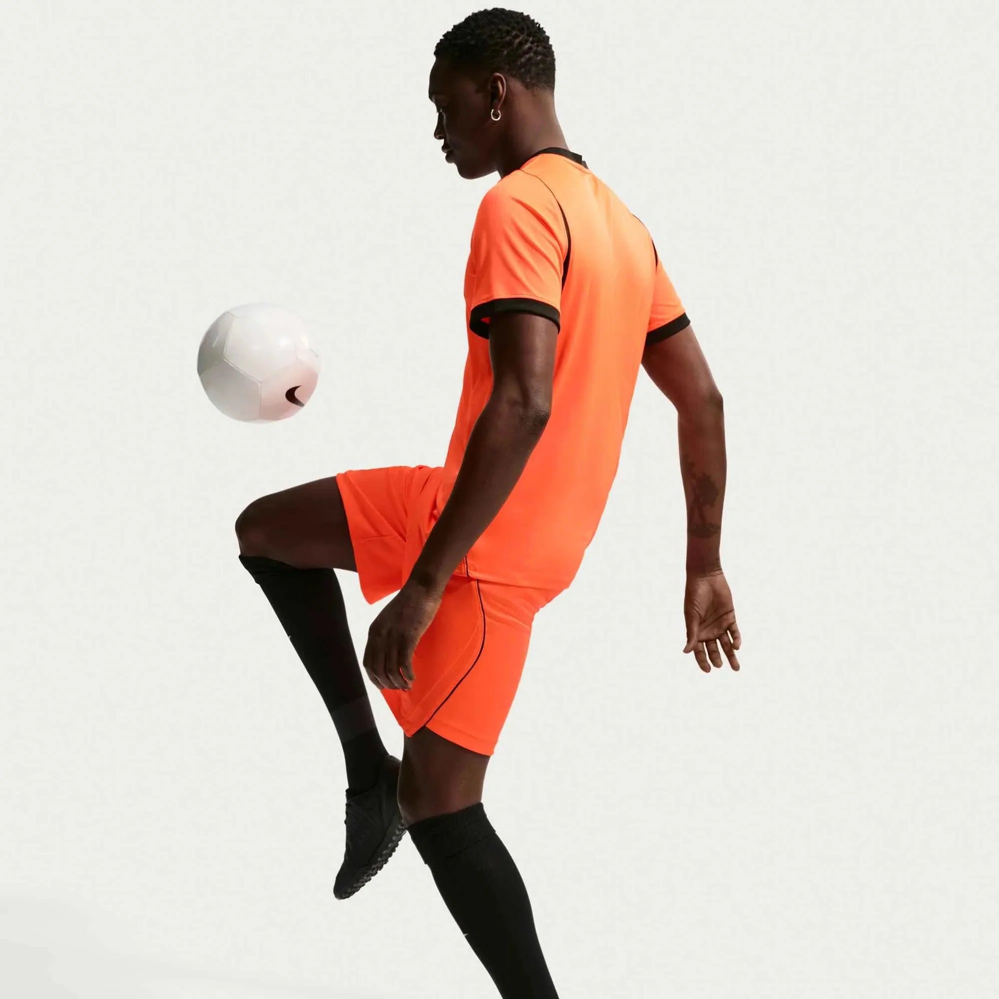 Nike 2026 Netherlands Men's Stadium Away Shorts 3