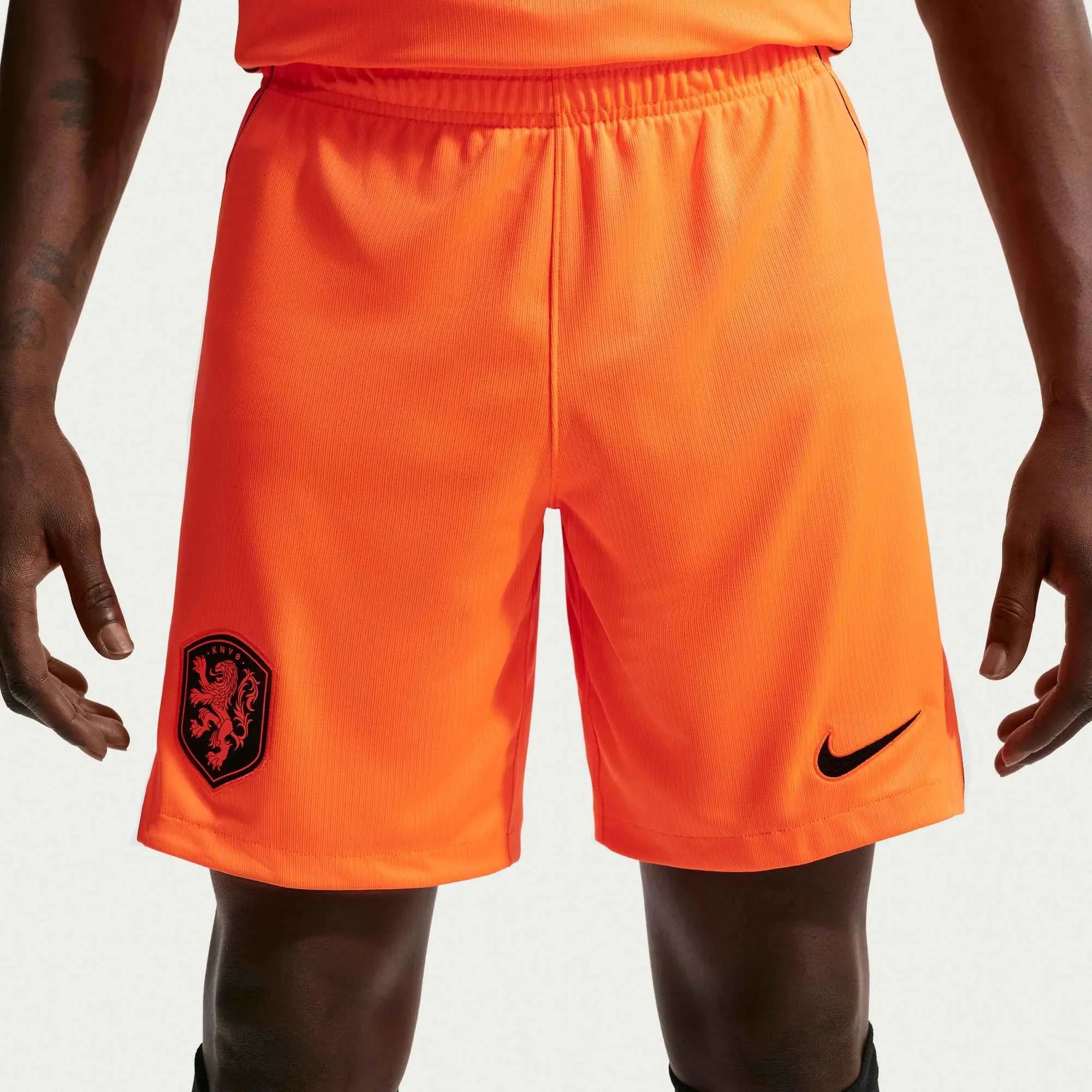 Nike 2026 Netherlands Men's Stadium Away Shorts 4