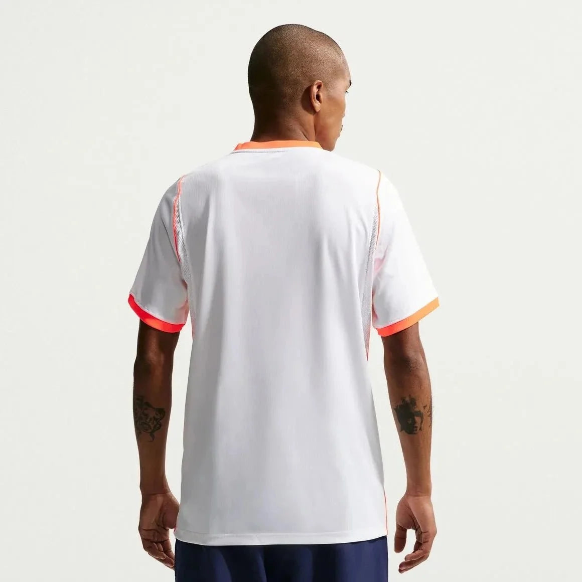 Nike 2026 Netherlands Men's Stadium Away Soccer Jersey 3