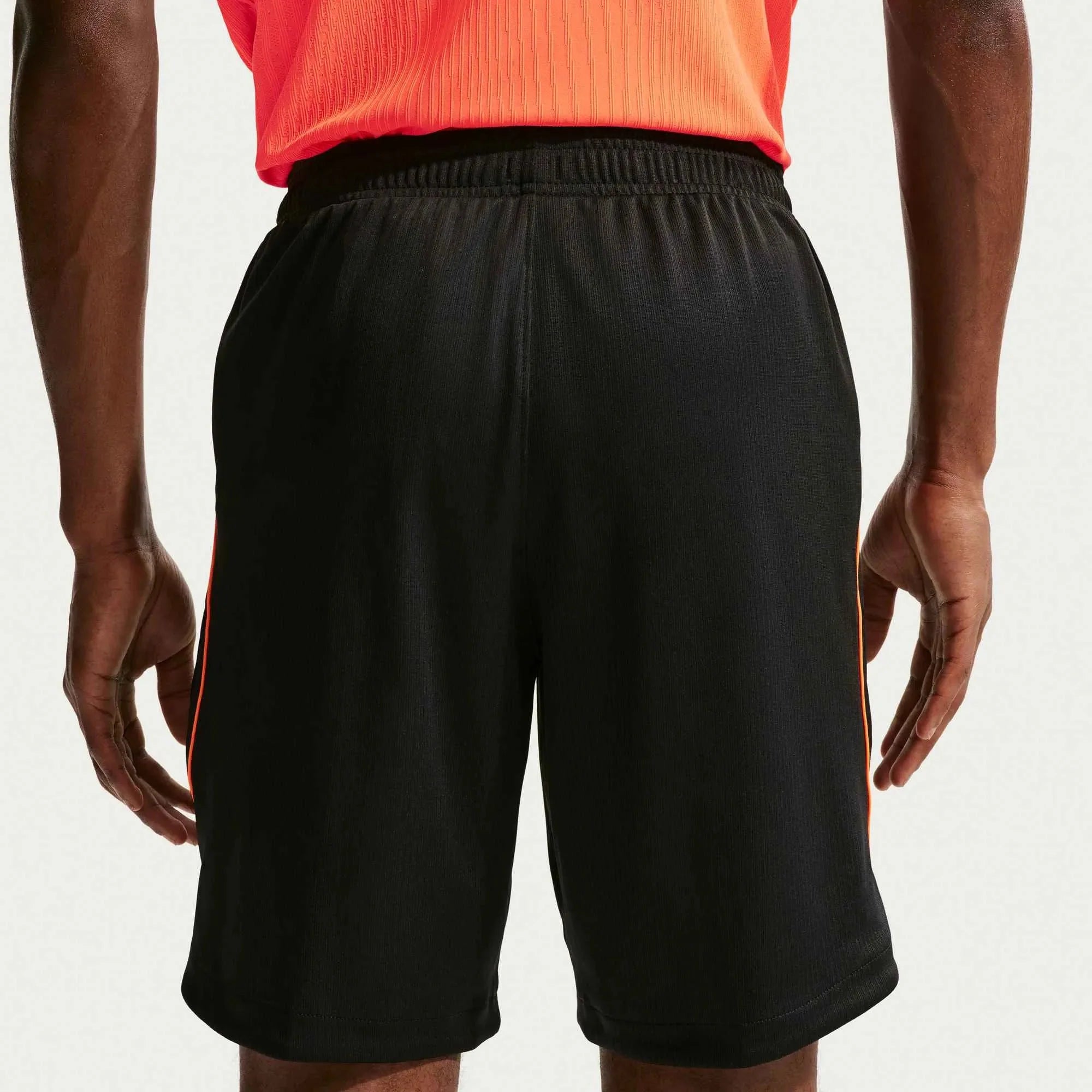Nike 2026 Netherlands Men's Stadium Home Shorts 5