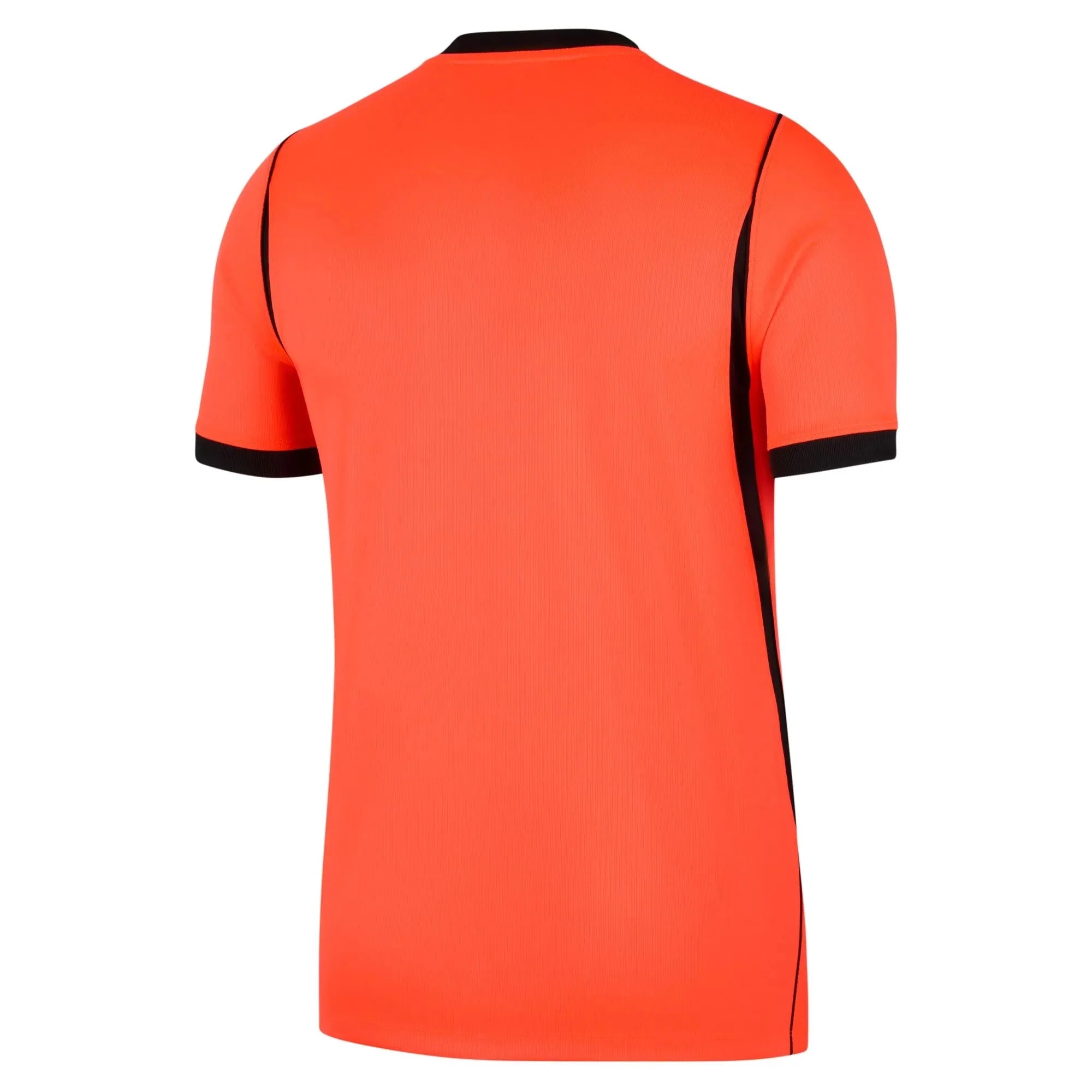 Nike 2026 Netherlands Men's Stadium Home Soccer Jersey 2