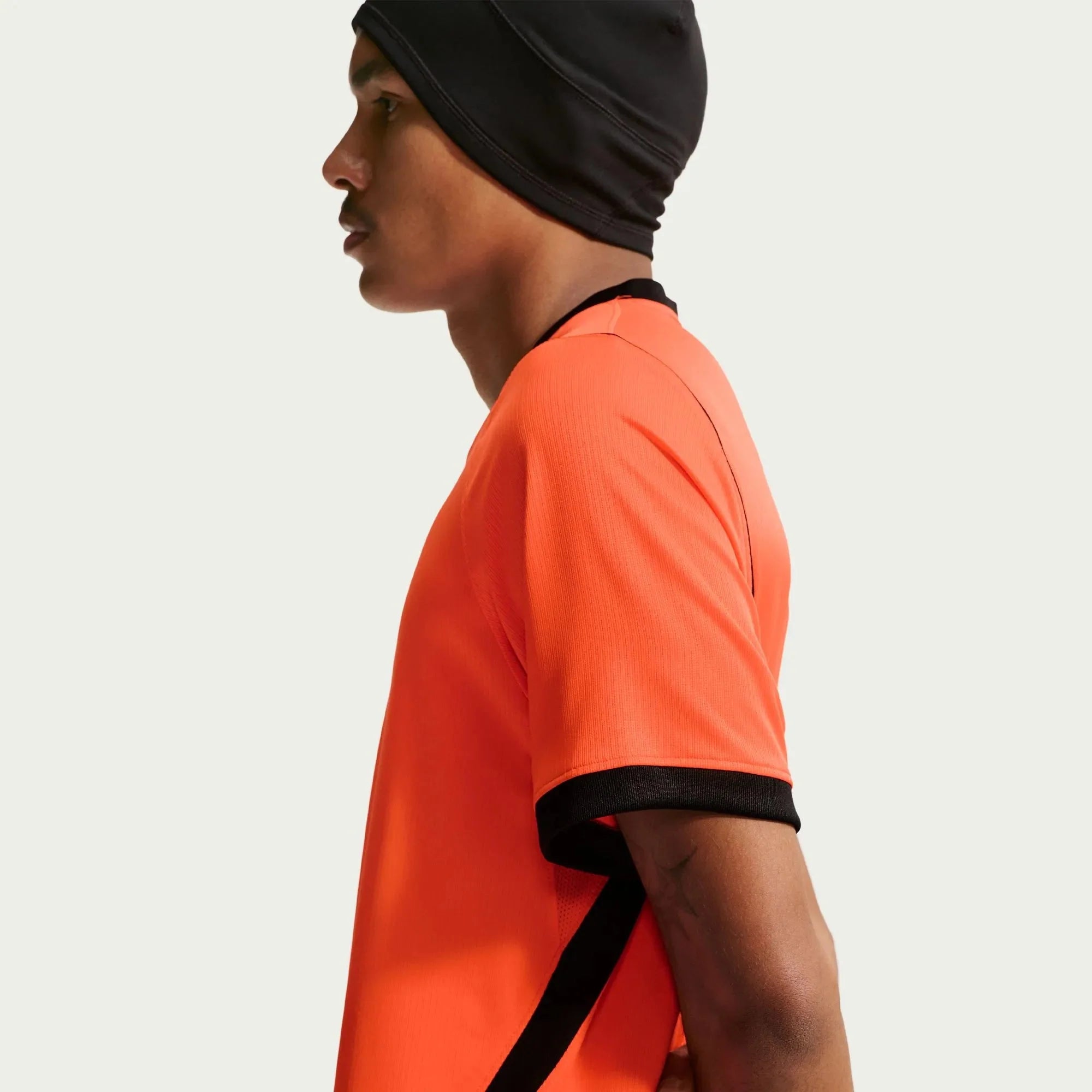 Nike 2026 Netherlands Men's Stadium Home Soccer Jersey 6
