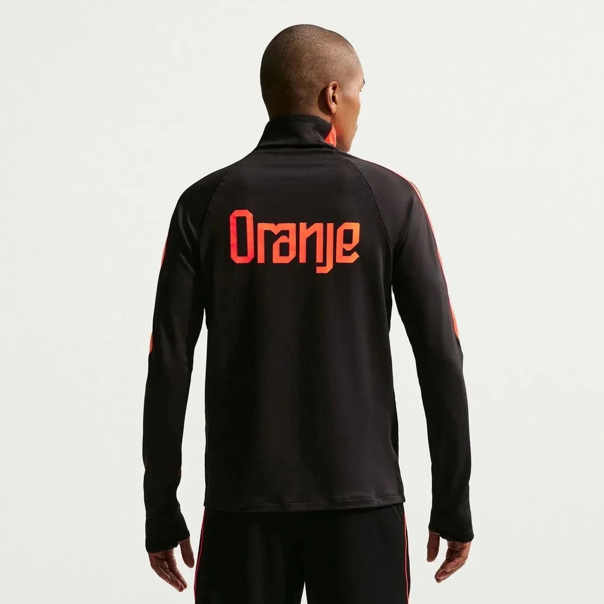 Nike 2026 Netherlands Men's Strike Drill Top 2