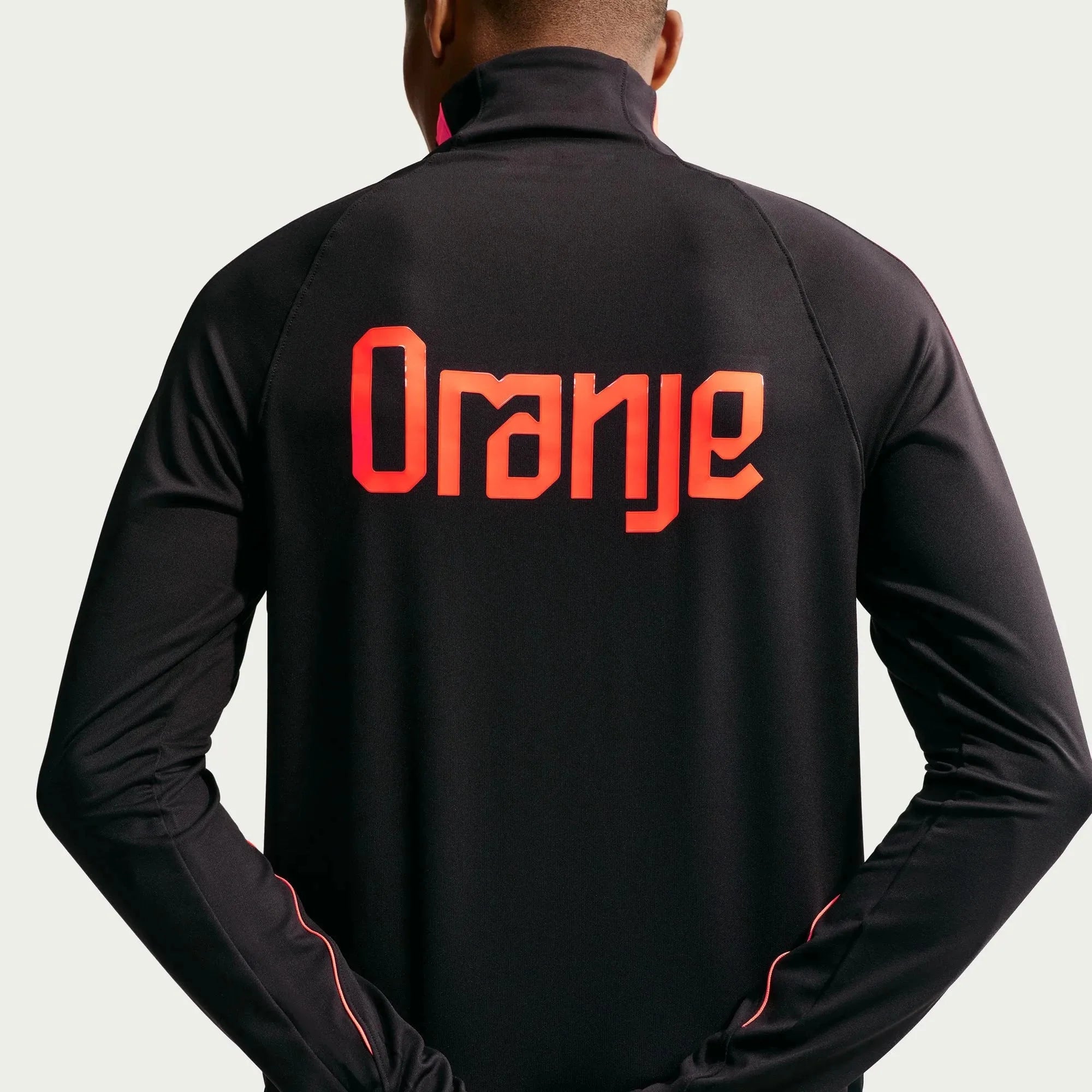 Nike 2026 Netherlands Men's Strike Drill Top 5