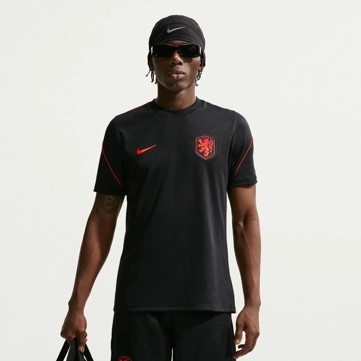 Nike 2026 Netherlands Men's Strike Top 1