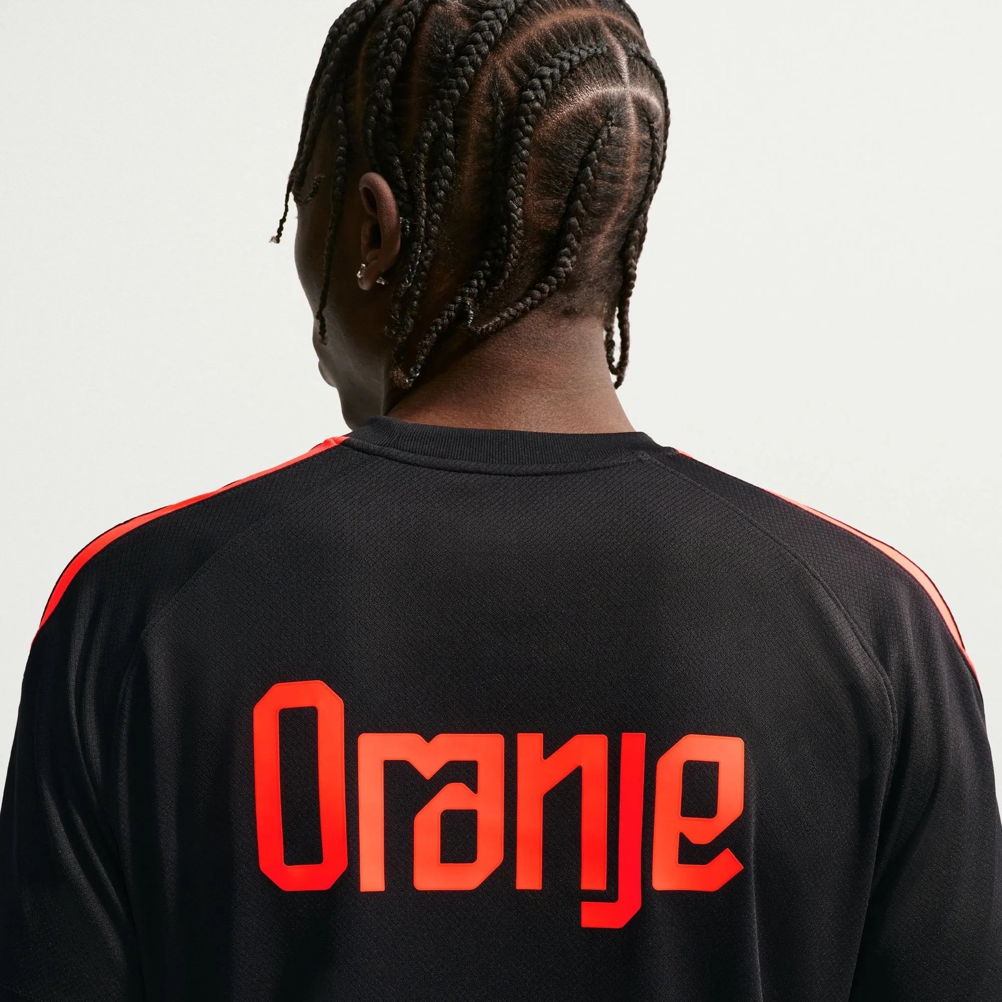 Nike 2026 Netherlands Men's Strike Top 5