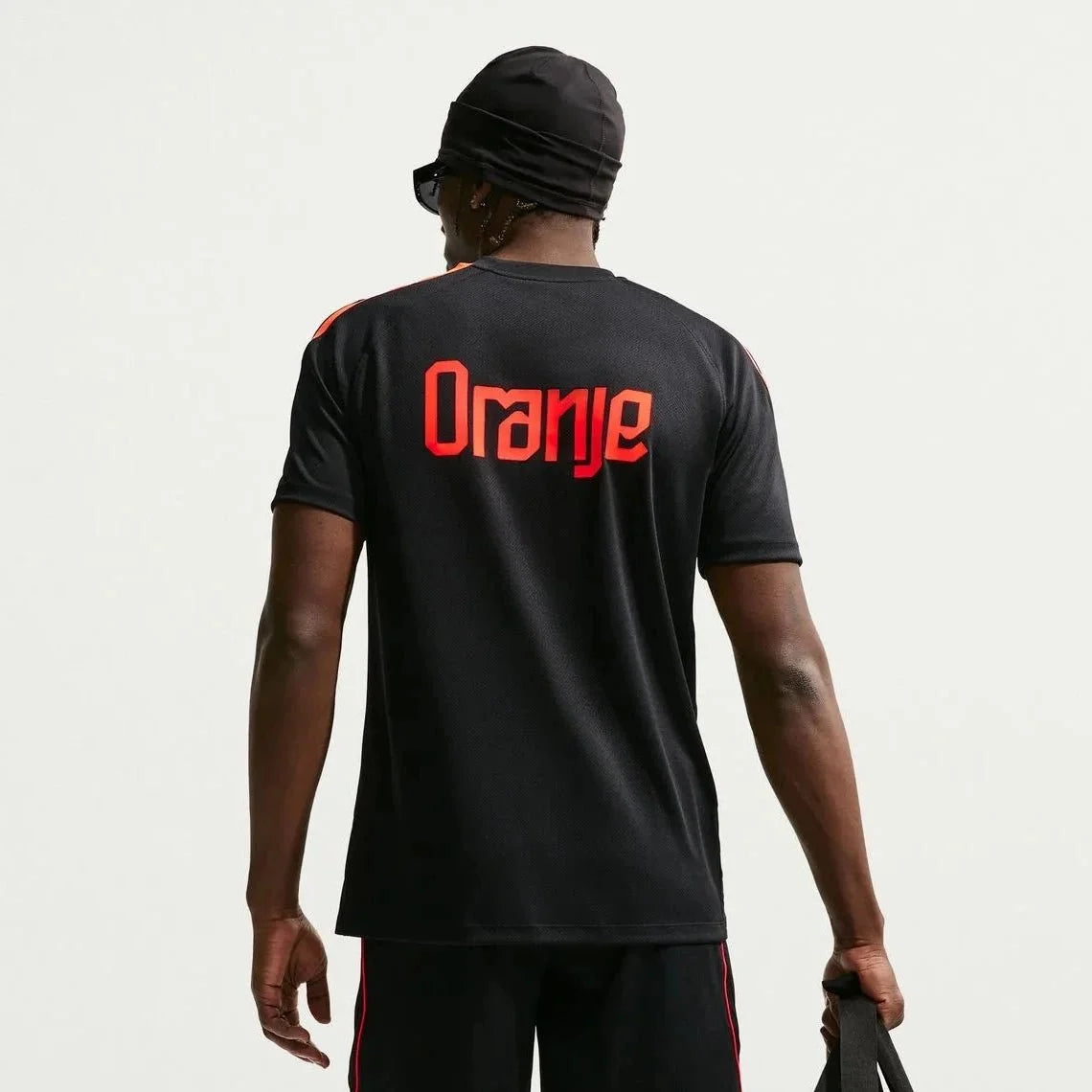 Nike 2026 Netherlands Men's Strike Top 2