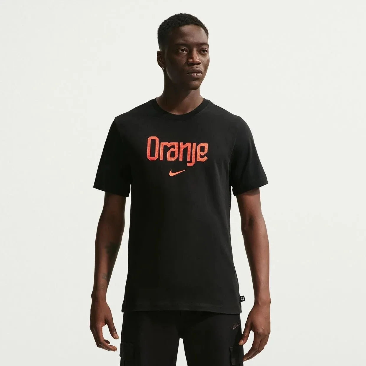 Nike 2026 Netherlands Men's Wordmark Tee 1
