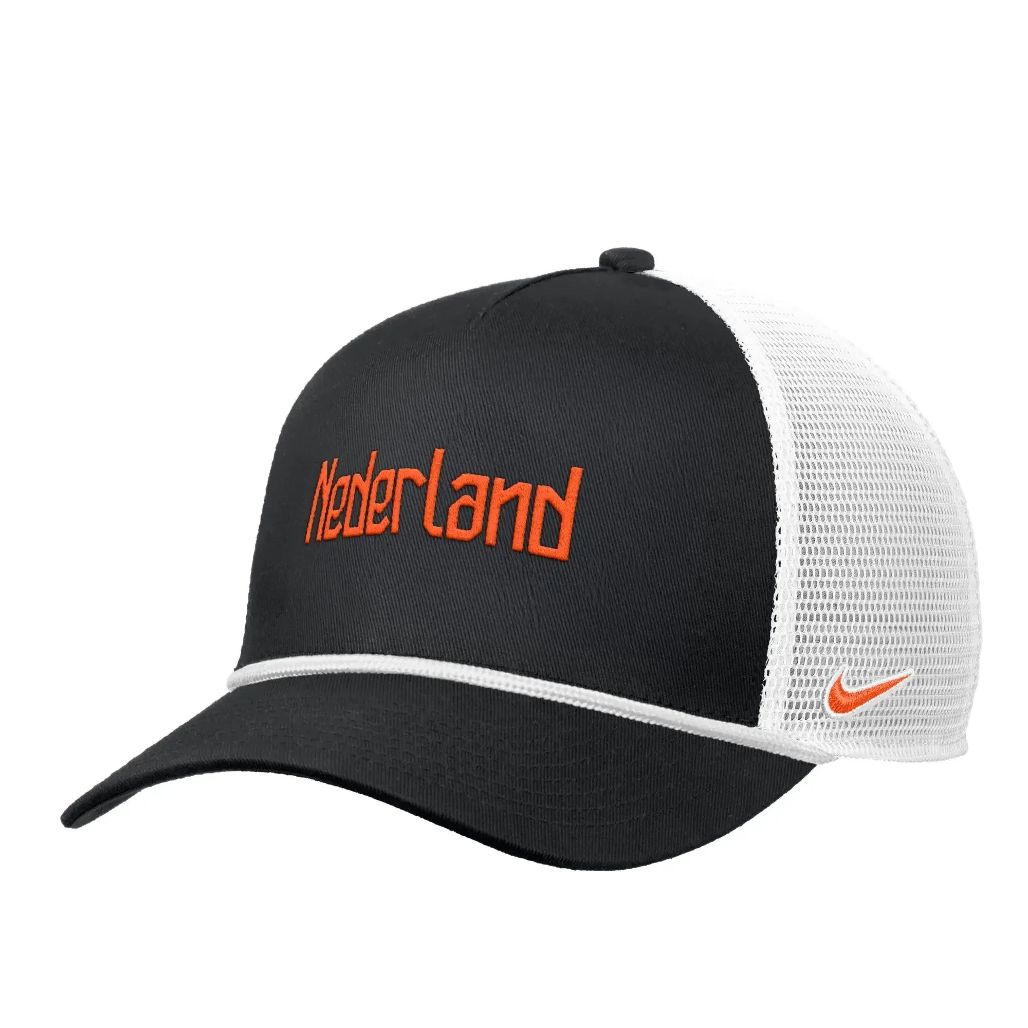 Nike 2026 Netherlands Rise Rope Trucker Hat 1