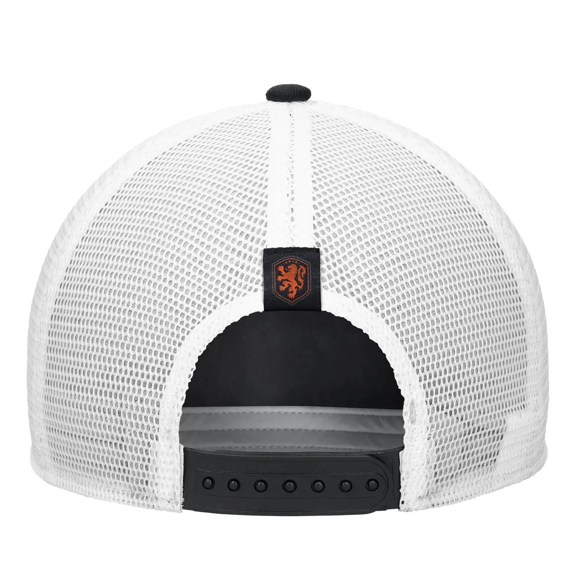 Nike 2026 Netherlands Rise Rope Trucker Hat 2