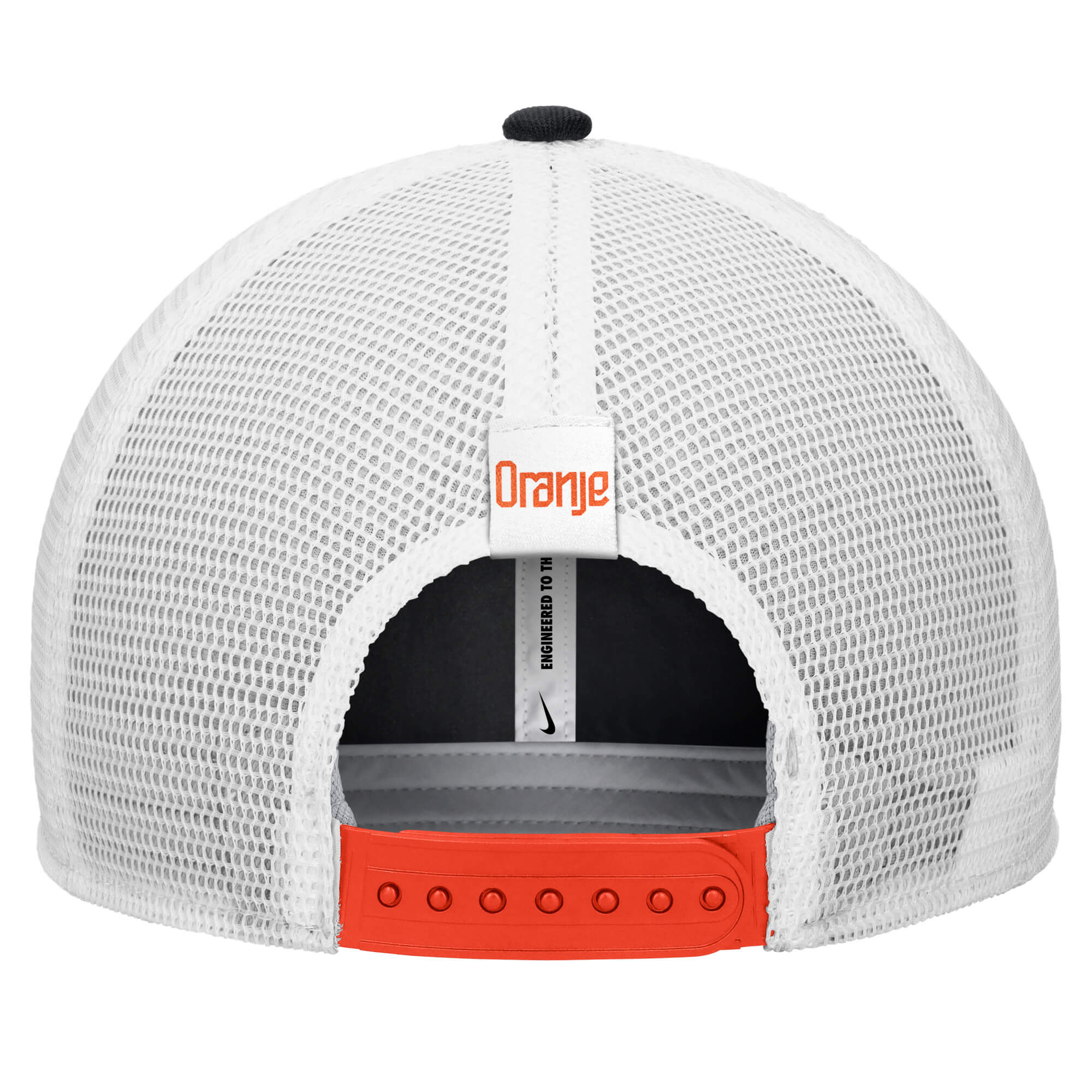 Nike 2026 Netherlands Rise Trucker Hat 2