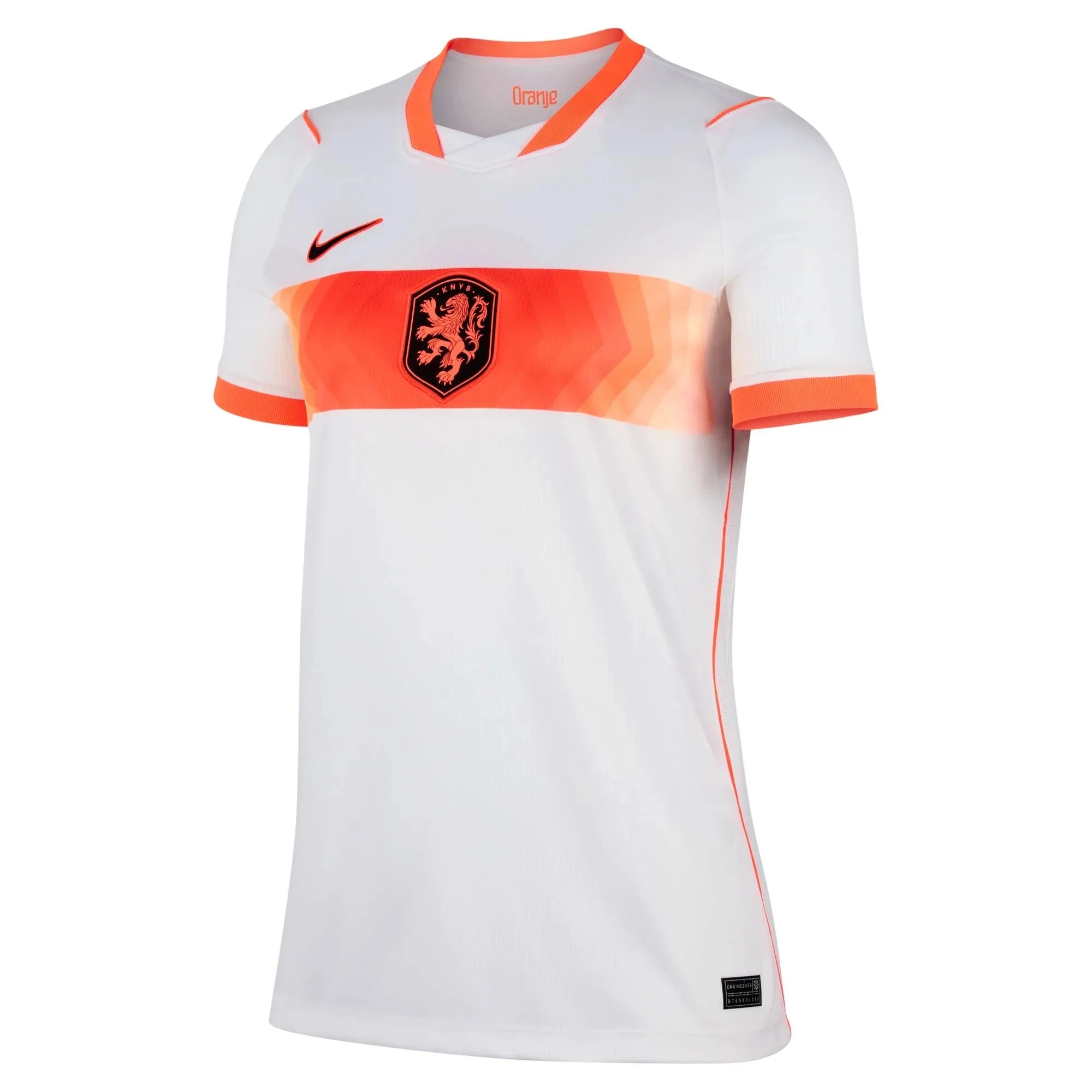 Nike 2026 Netherlands Women's Stadium Away Soccer Jersey 1