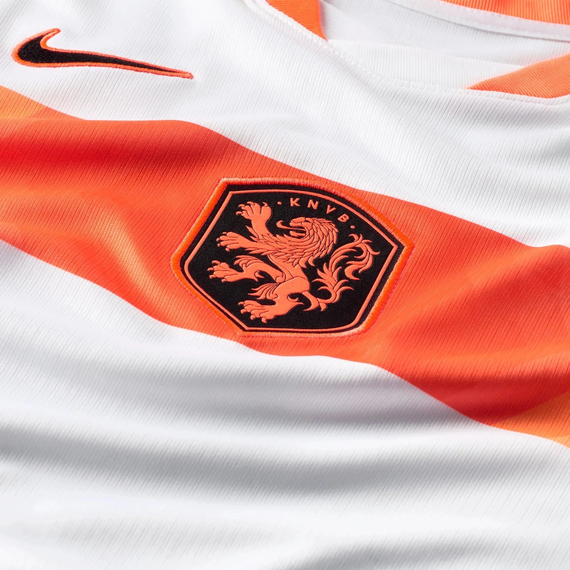 Nike 2026 Netherlands Women's Stadium Away Soccer Jersey 8