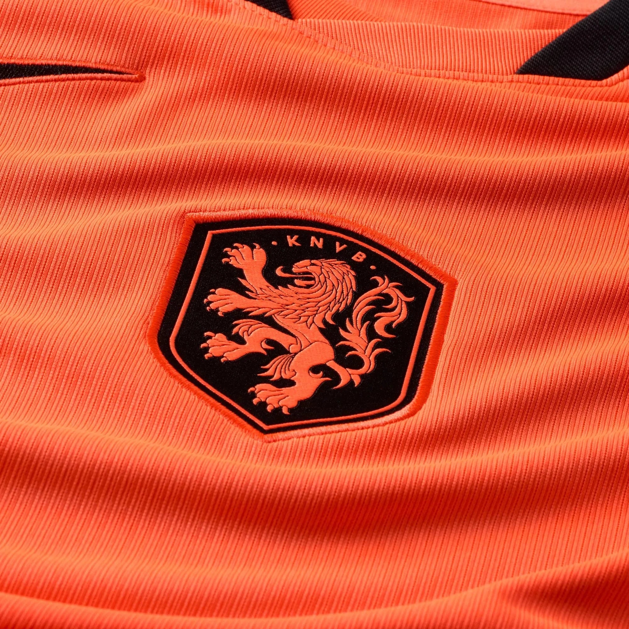 Nike 2026 Netherlands Women's Stadium Home Soccer Jersey 8
