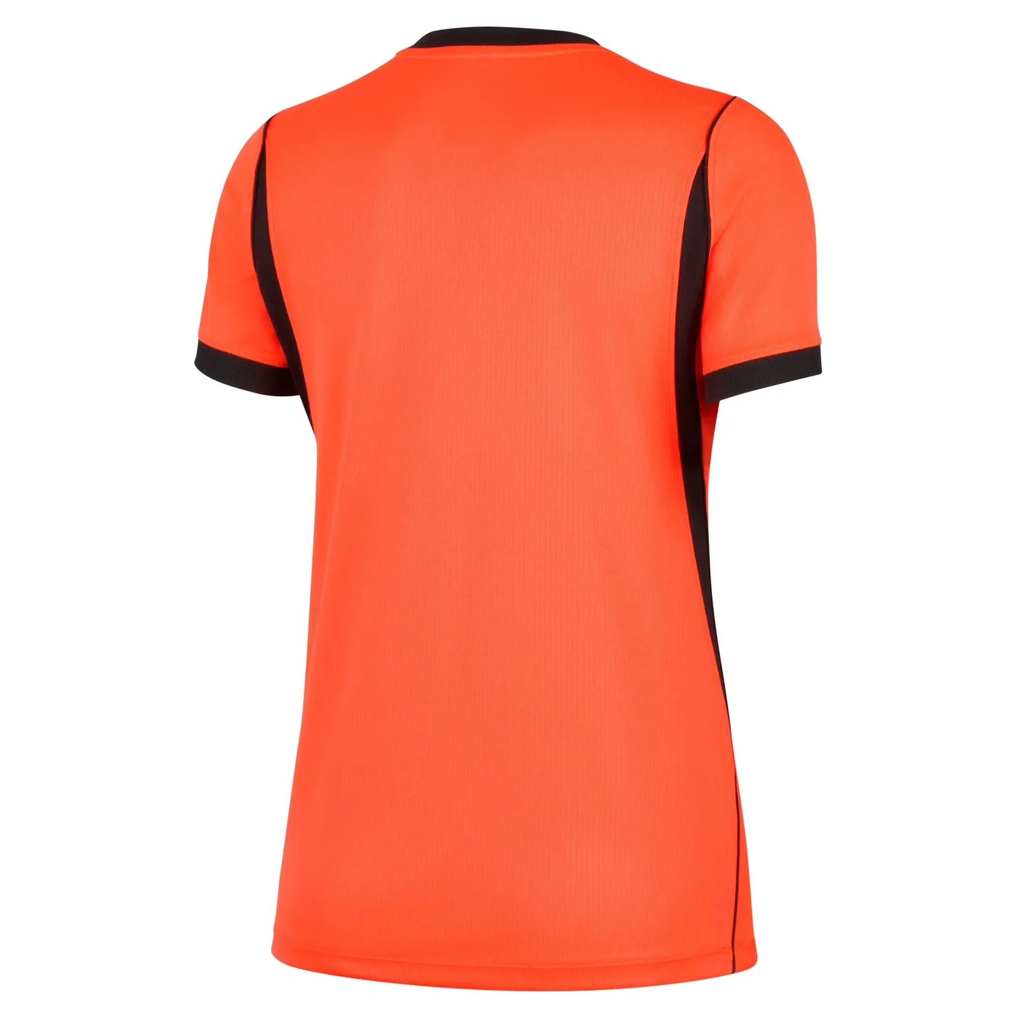 Nike 2026 Netherlands Women's Stadium Home Soccer Jersey 2