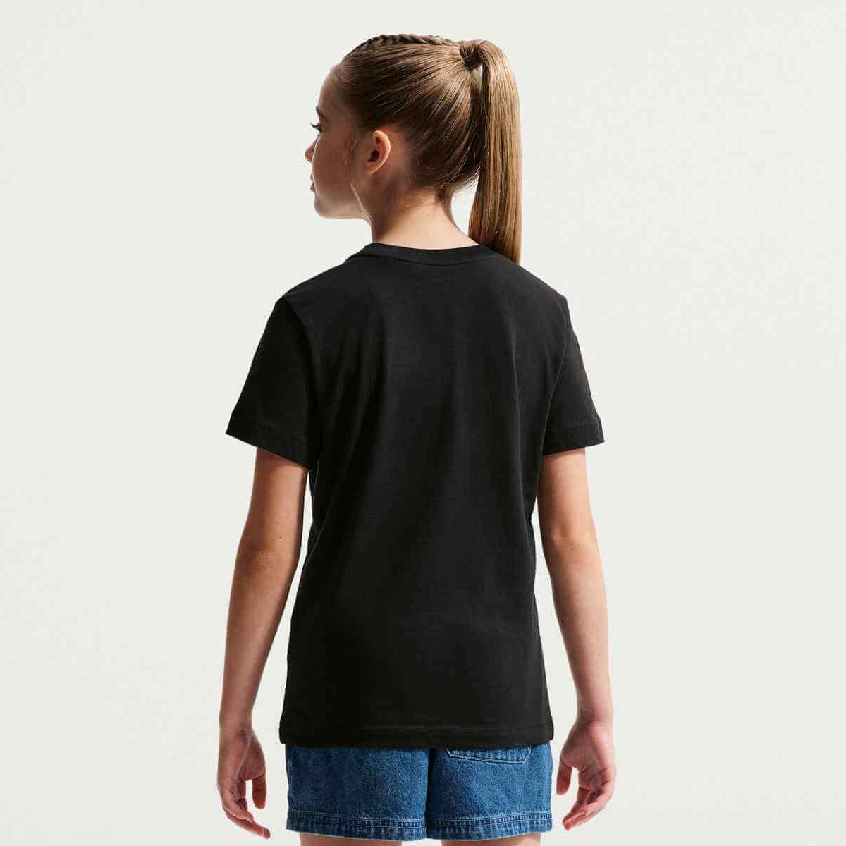 Nike 2026 Netherlands Youth Crest Tee 2