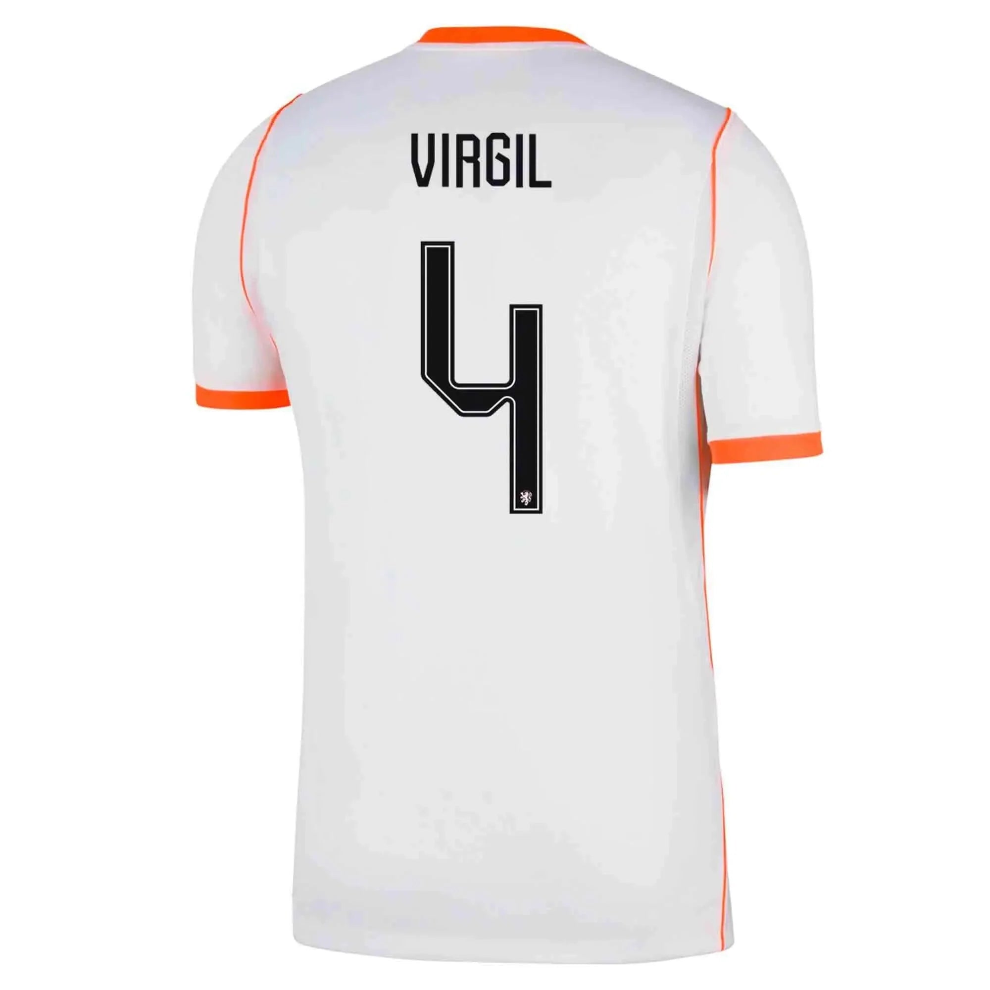 Nike 2026 Netherlands Youth Stadium Away Soccer Jersey 9