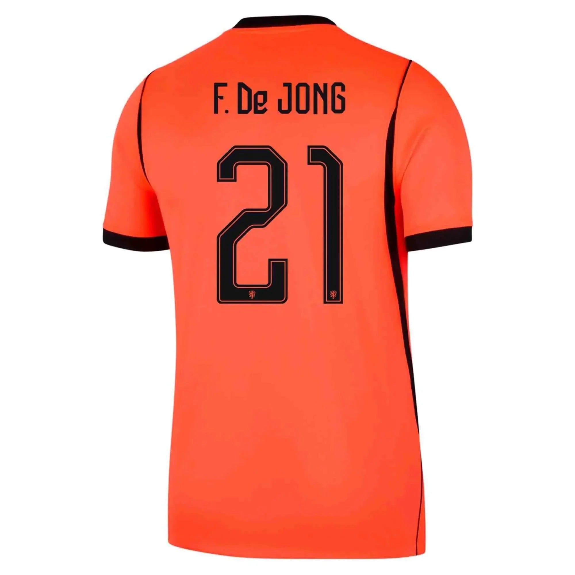 Nike 2026 Netherlands Youth Stadium Home Soccer Jersey 9