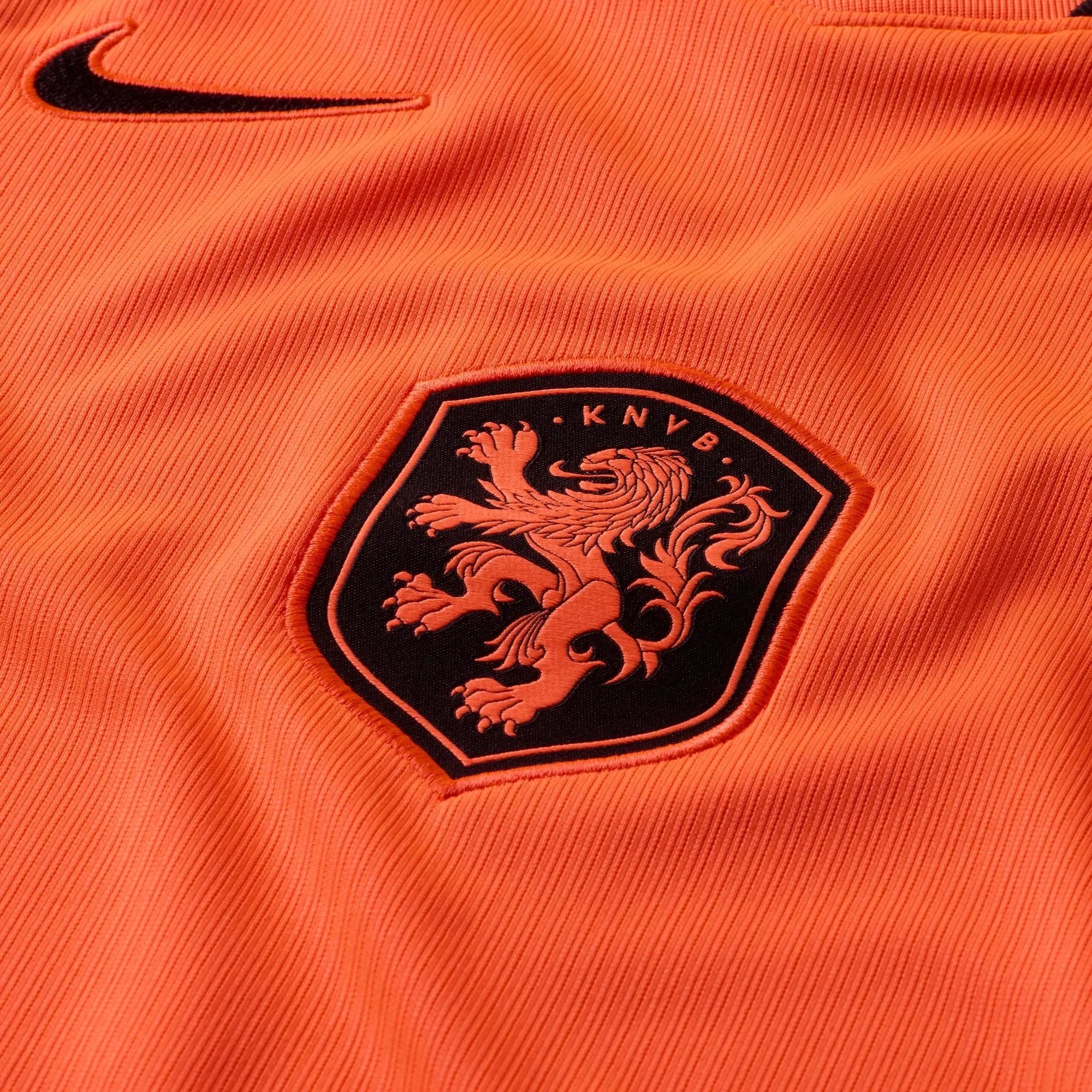 Nike 2026 Netherlands Youth Stadium Home Soccer Jersey 8