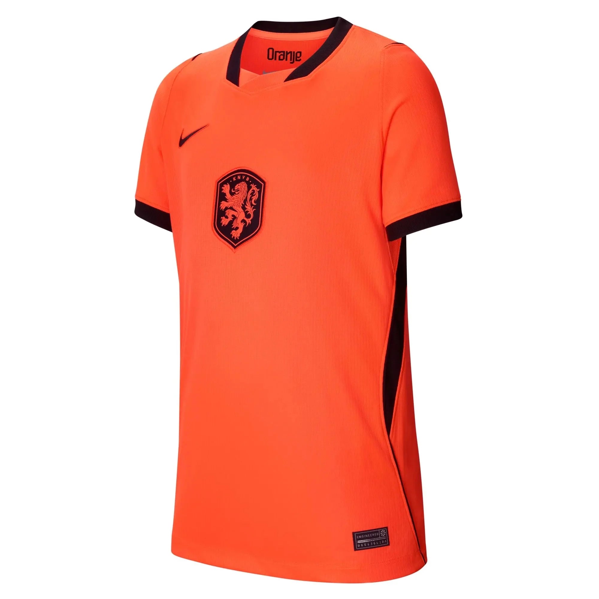 Nike 2026 Netherlands Youth Stadium Home Soccer Jersey 1