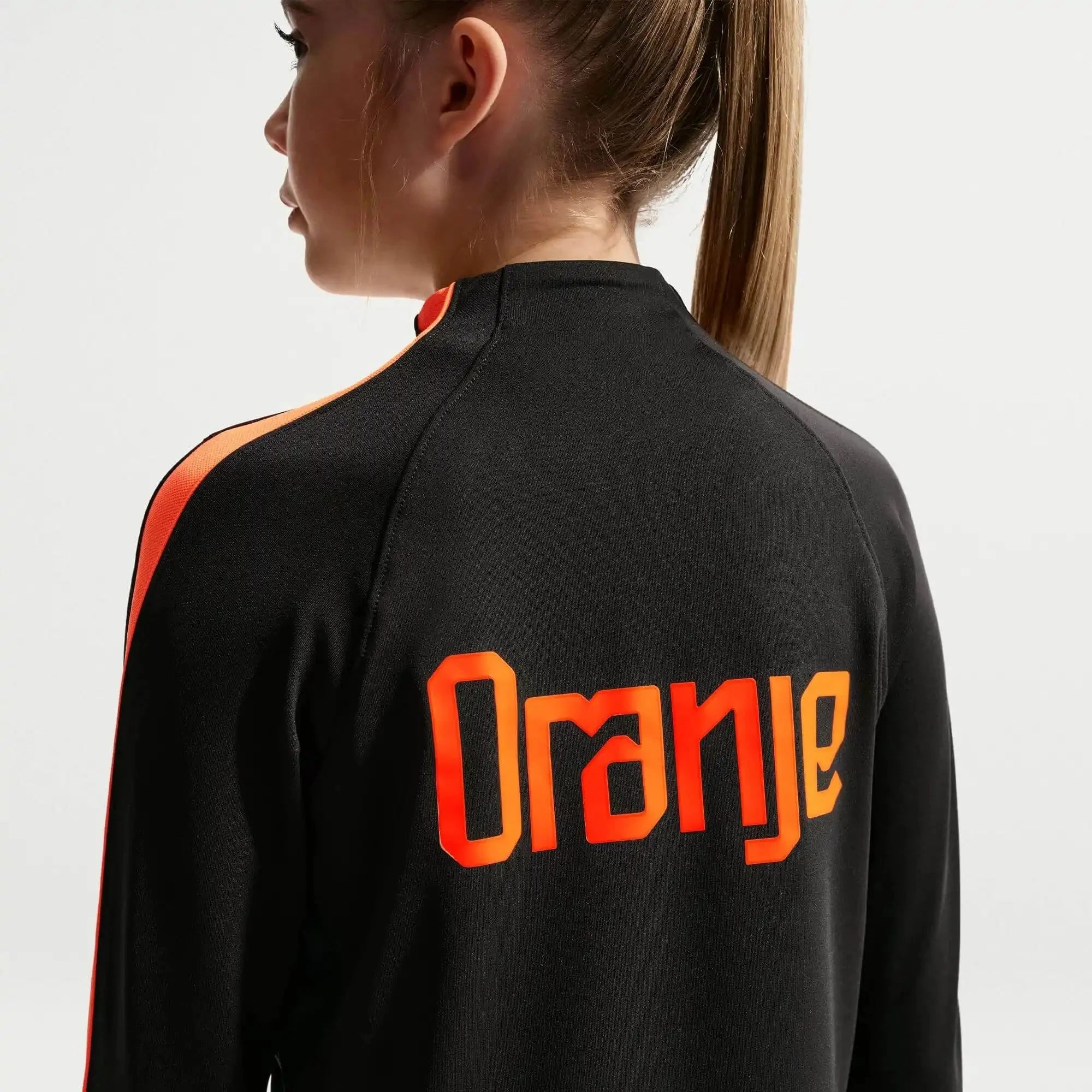 Nike 2026 Netherlands Youth Strike Drill Top 5