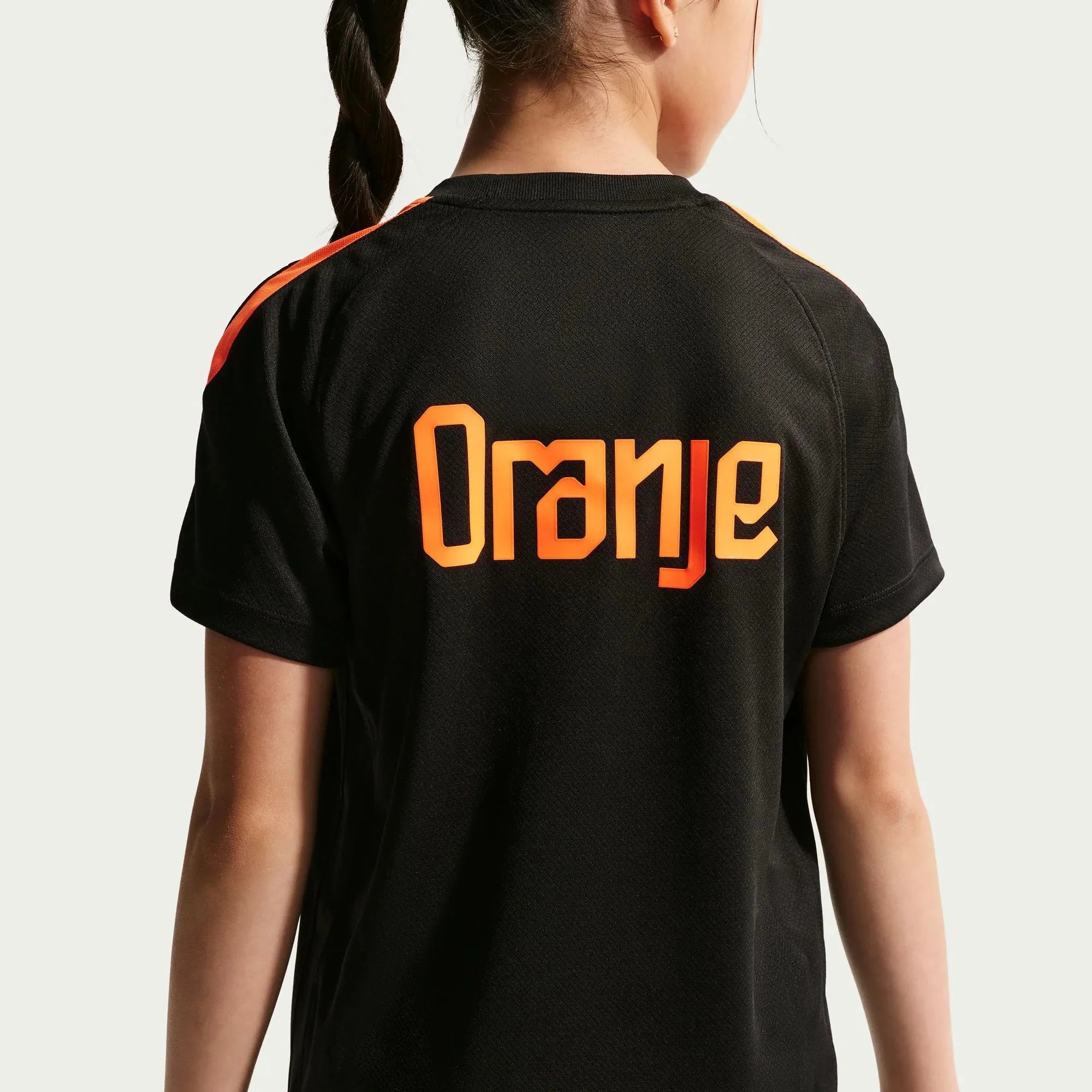 Nike 2026 Netherlands Youth Strike Top 5