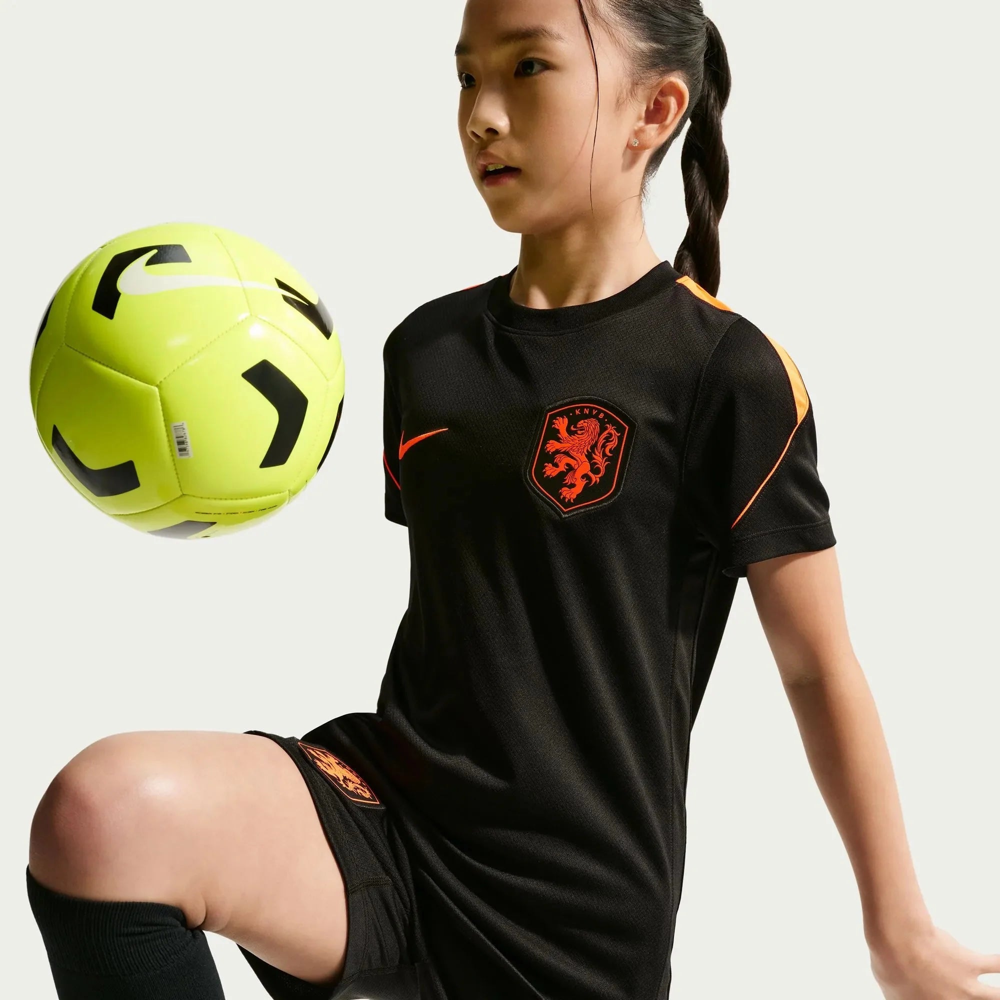 Nike 2026 Netherlands Youth Strike Top 4