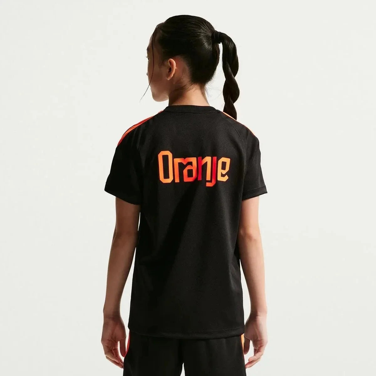 Nike 2026 Netherlands Youth Strike Top 2