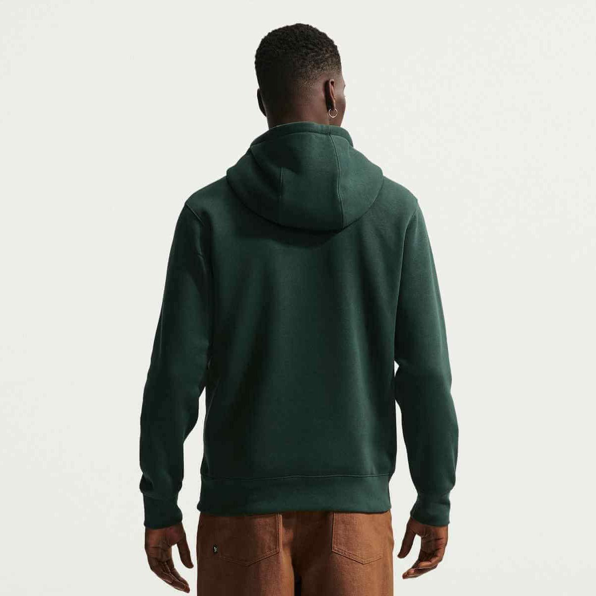 Nike 2026 Nigeria Men's Club Pullover Hoodie 2
