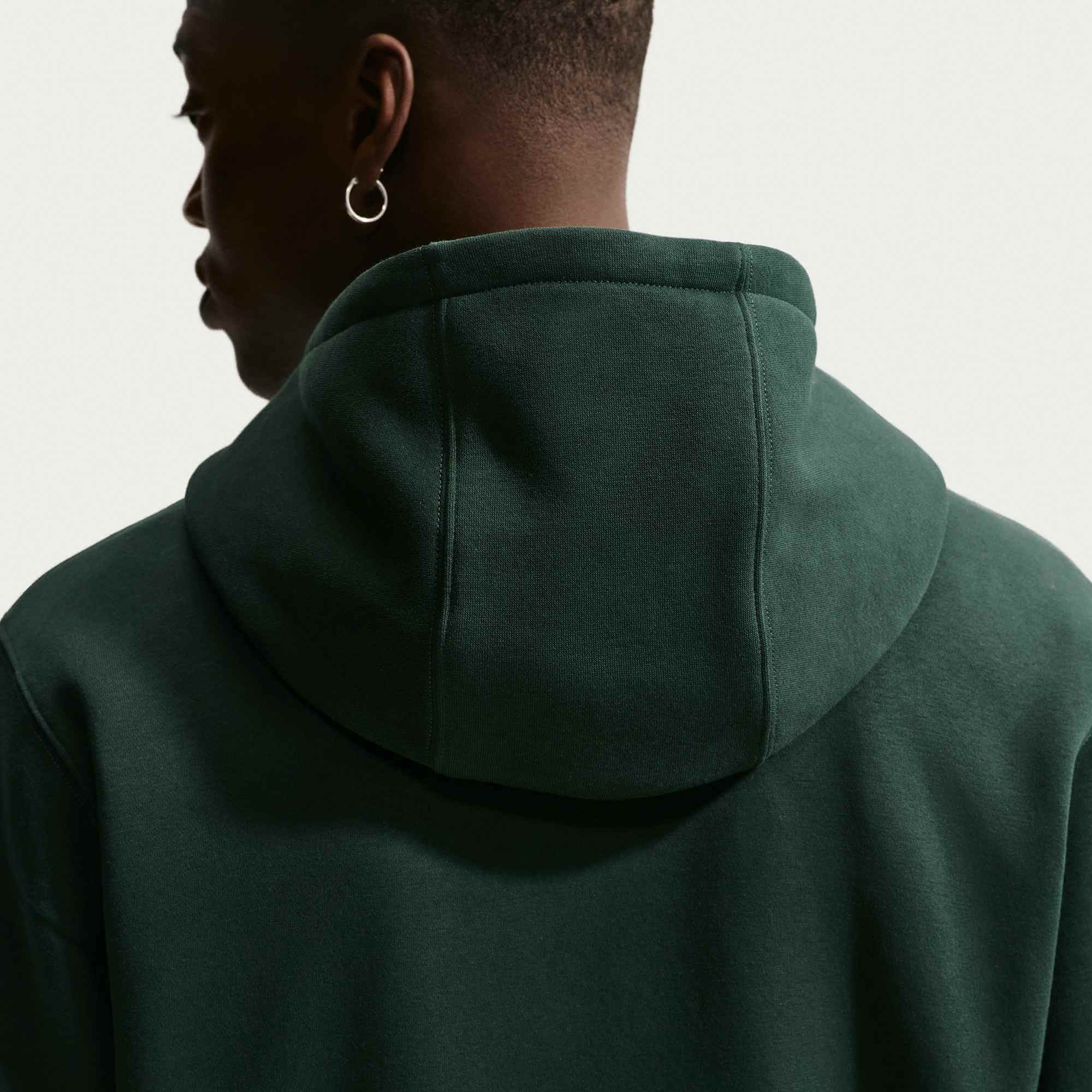 Nike 2026 Nigeria Men's Club Pullover Hoodie 5