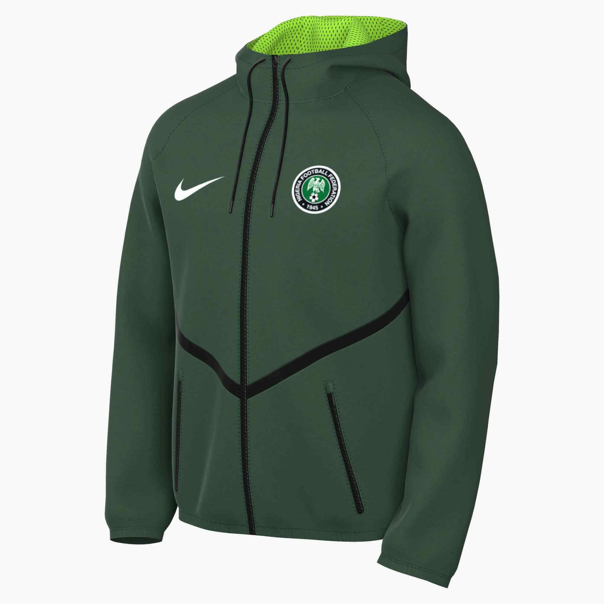 Nike 2026 Nigeria Men's DF Anthem Jacket 1