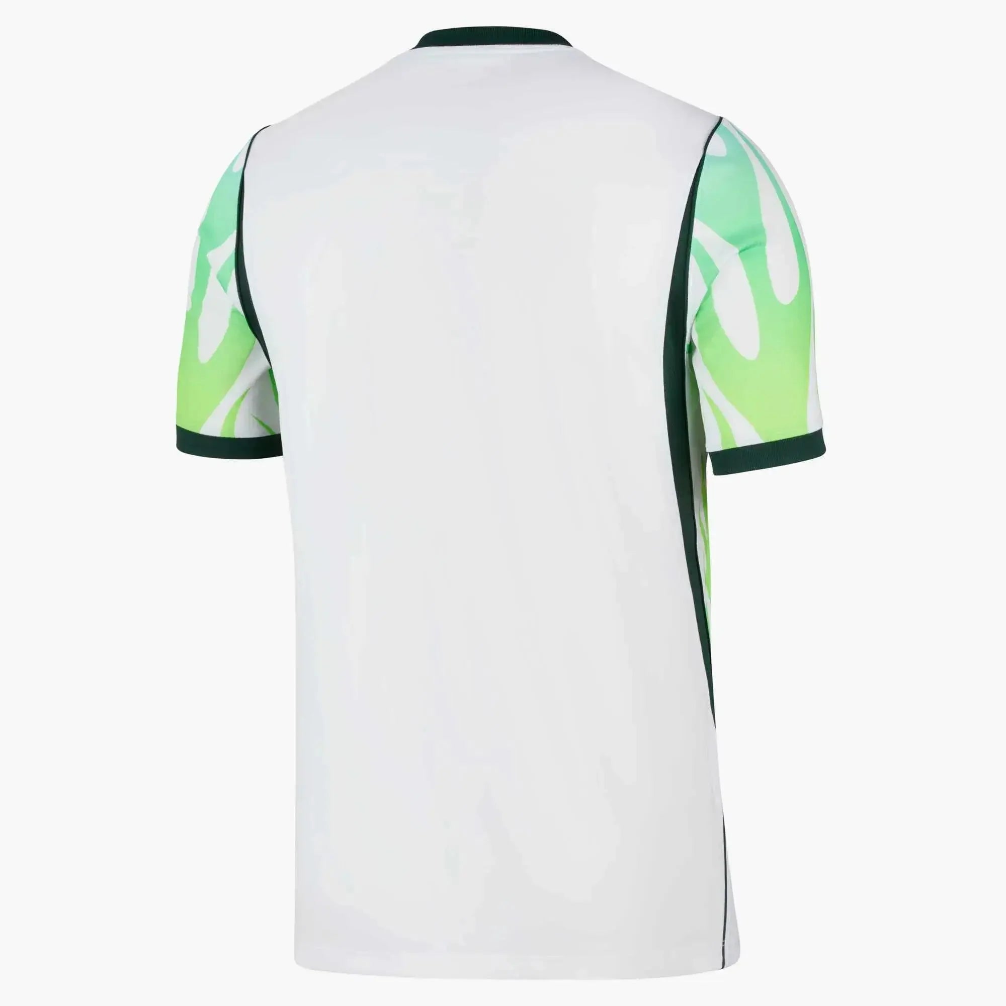 Nike 2026 Nigeria Men's Stadium Away Soccer Jersey 2