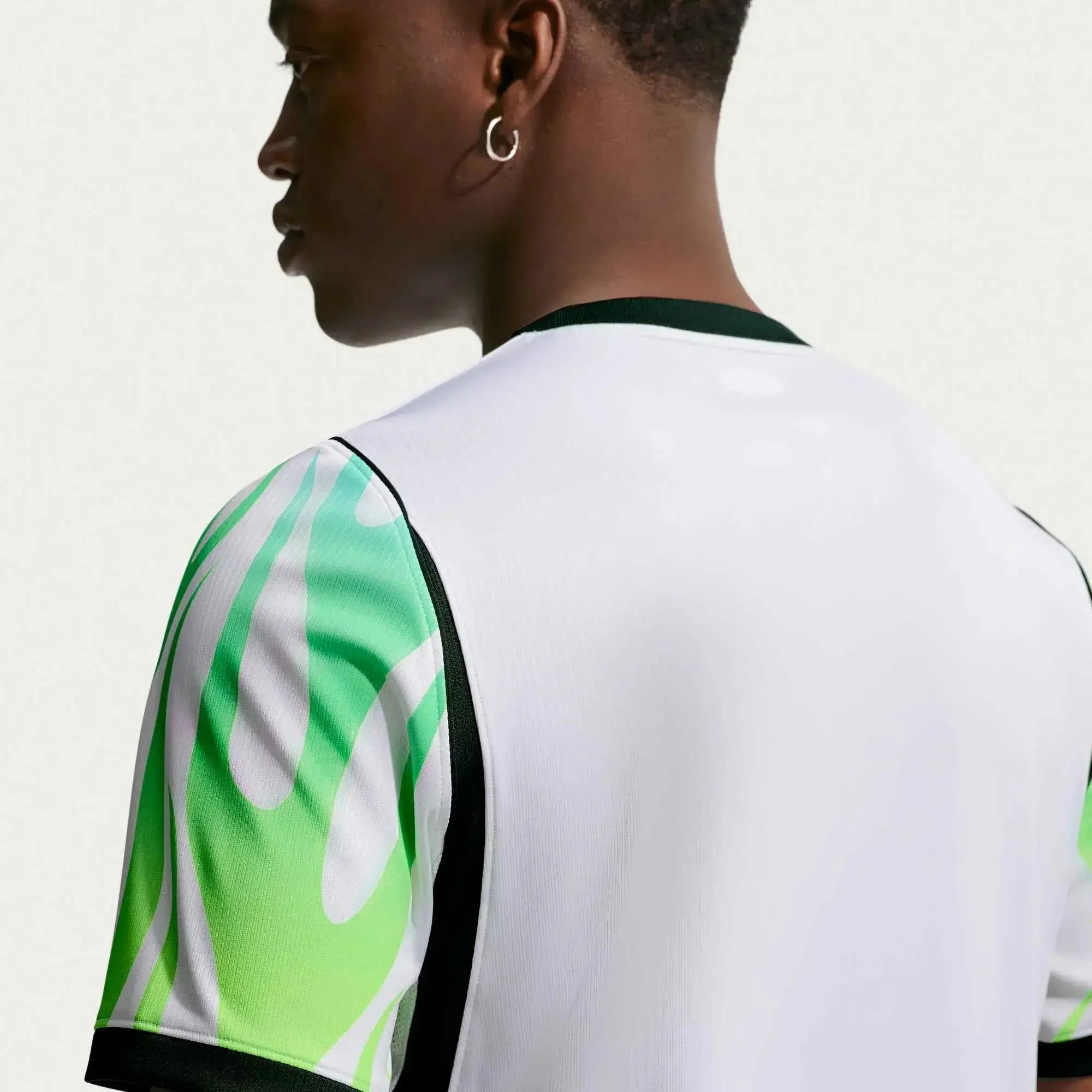 Nike 2026 Nigeria Men's Stadium Away Soccer Jersey 6