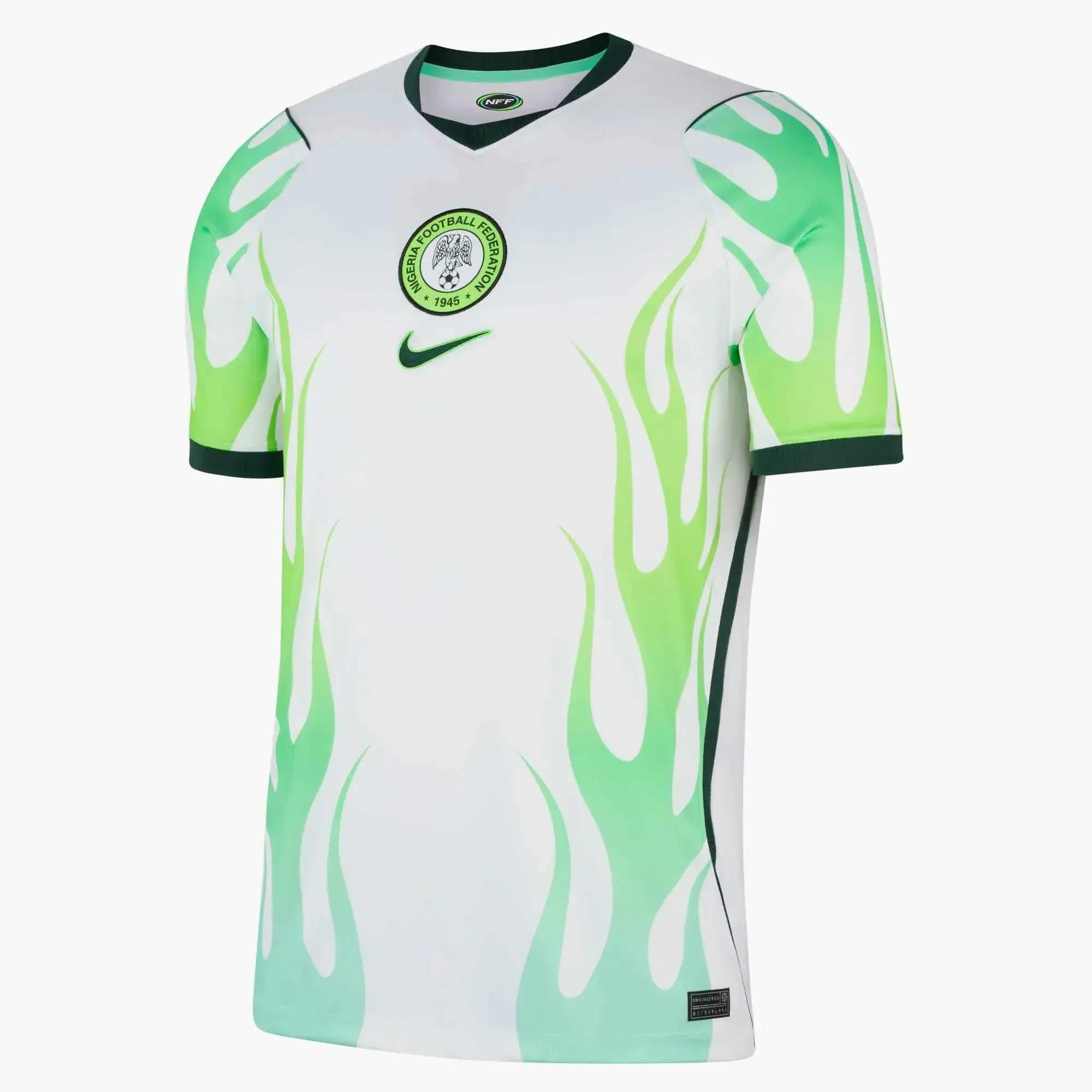 Nike 2026 Nigeria Men's Stadium Away Soccer Jersey 1