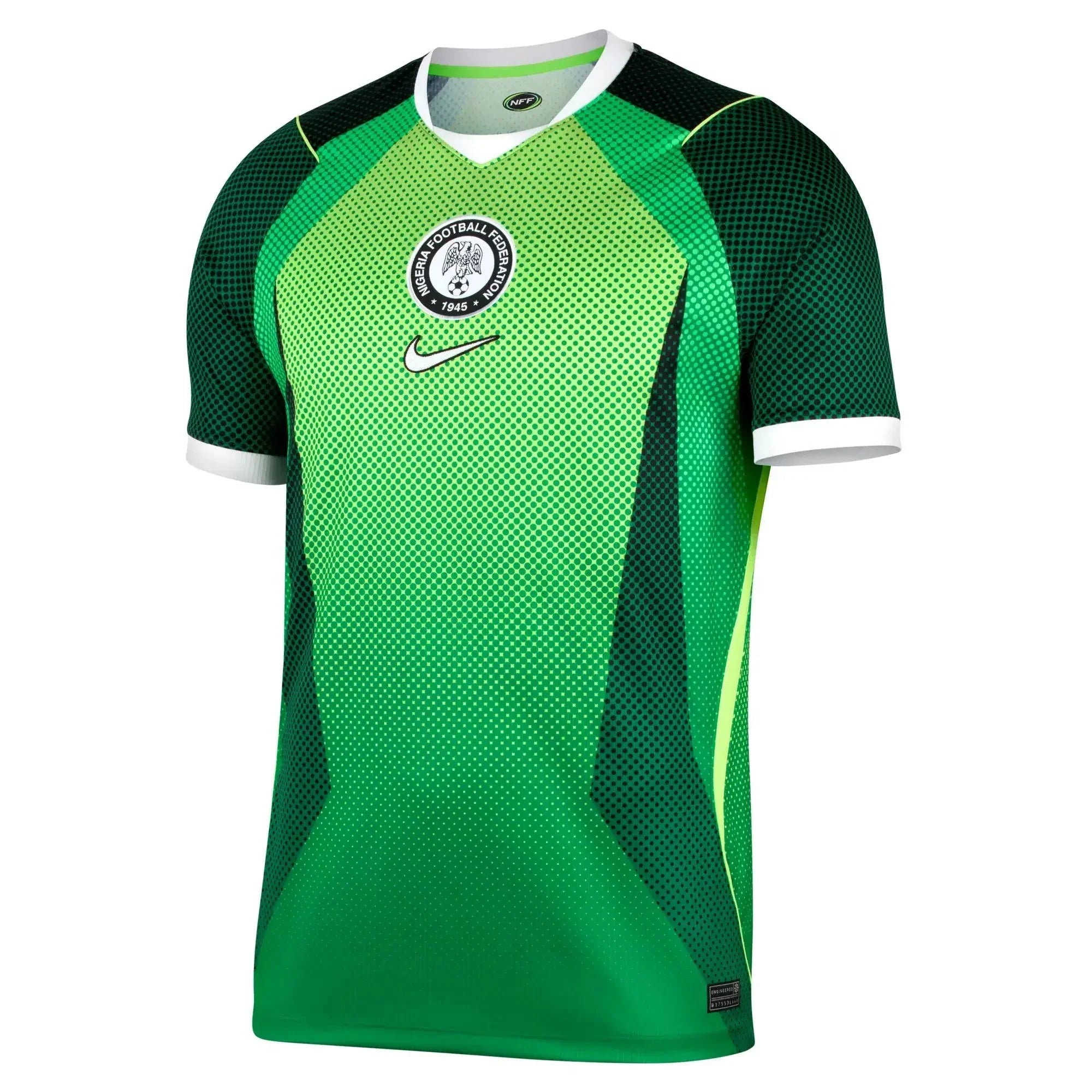 Nike 2026 Nigeria Men's Stadium Home Soccer Jersey 1
