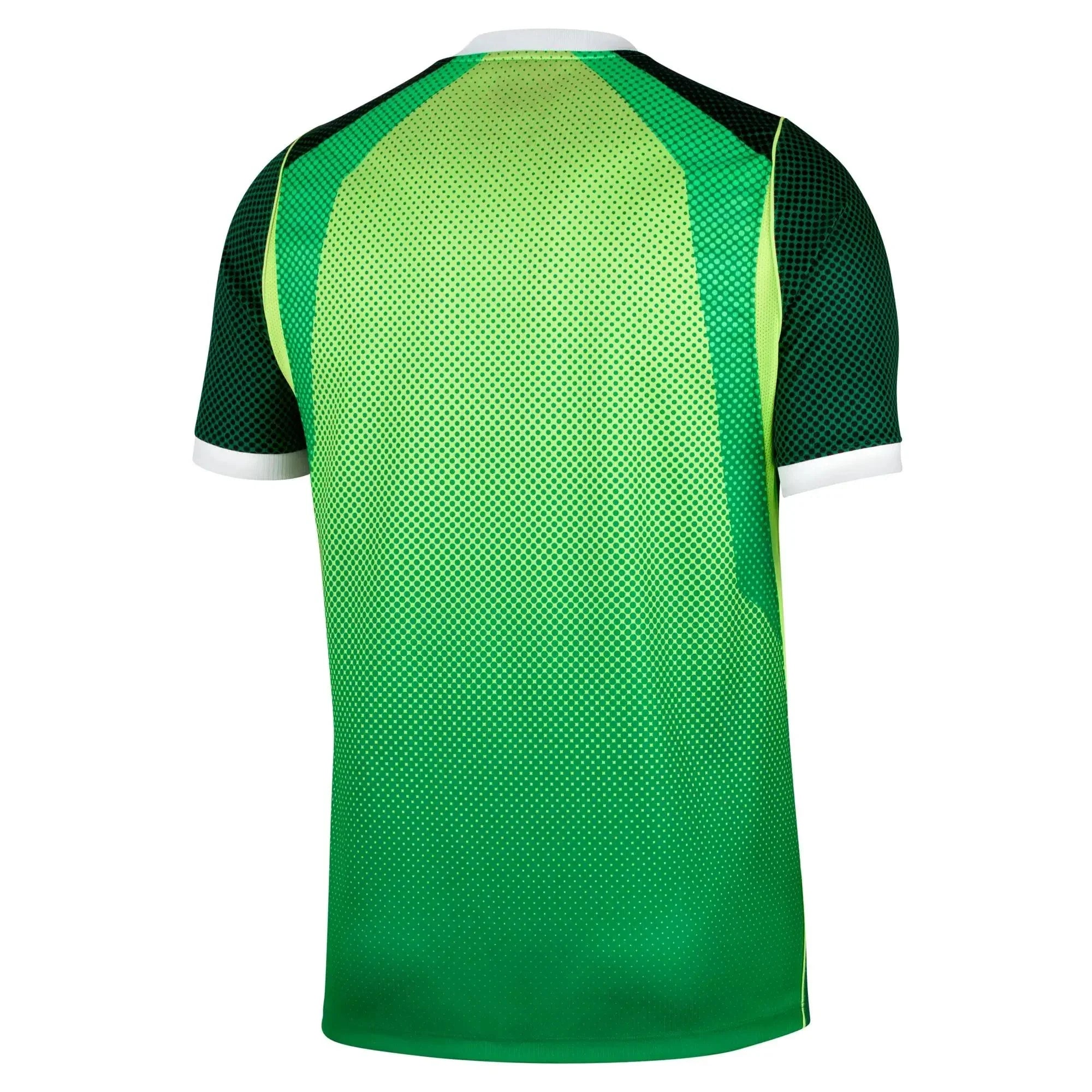Nike 2026 Nigeria Men's Stadium Home Soccer Jersey 2
